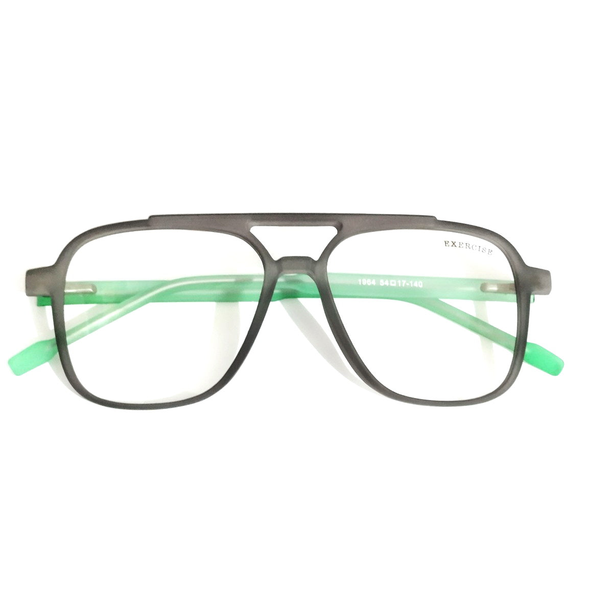 Stylish Pilot Shape Glasses for Men & Women - Trendy Aviator Eyeglasses for Driving, Outdoor Activities & Fashion Accessories