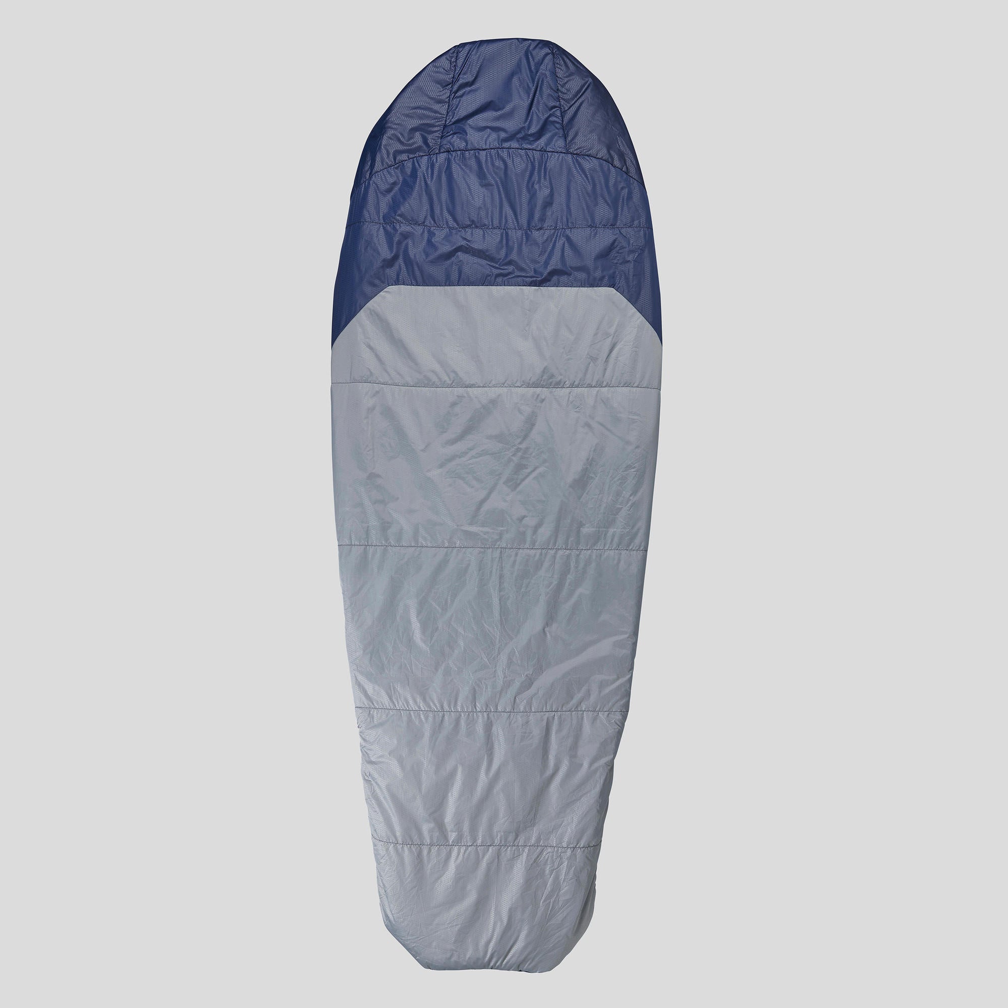 Forclaz MT500 59°F Lightweight Polyester Sleeping Bag for Camping, Hiking & Backpacking - Compact & Warm Outdoor Gear