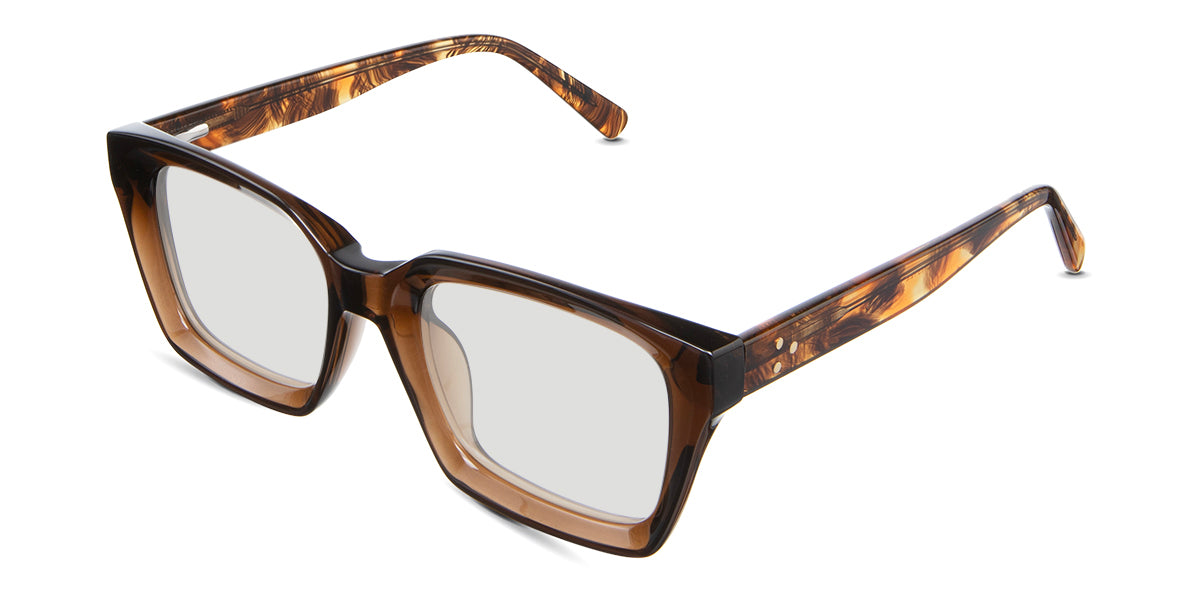 Willa Women's Prescription Tinted Glasses - Stylish & UV Protection for Reading, Driving & Outdoor Activities