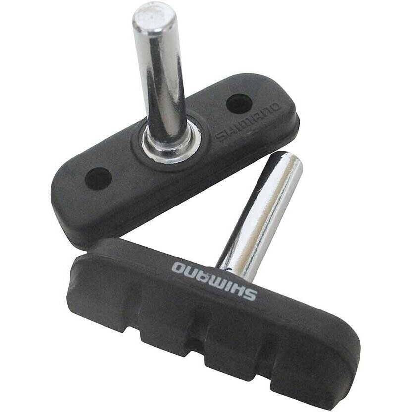Shimano Altus BR CT91 Cantilever Brake Pads Set - High Performance Bicycle Brake Pads for Mountain Bikes & Hybrid Bikes - Perfect for Trail Riding & Commuting
