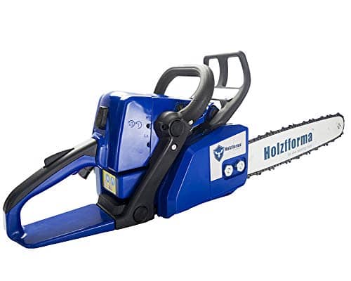 Holzfforma G255 Blue Thunder 45.4cc Gas Chainsaw Power Head - 16