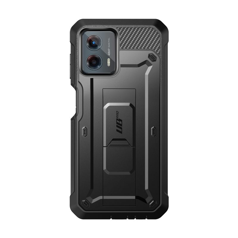 Moto G 5G (2023) Unicorn Beetle PRO Rugged Holster Case - Heavy Duty Protection for Motorola Moto G 5G (2023) - Shockproof, Drop Proof, Belt Clip Holster - Perfect for Outdoor, Construction & Active Lifestyle