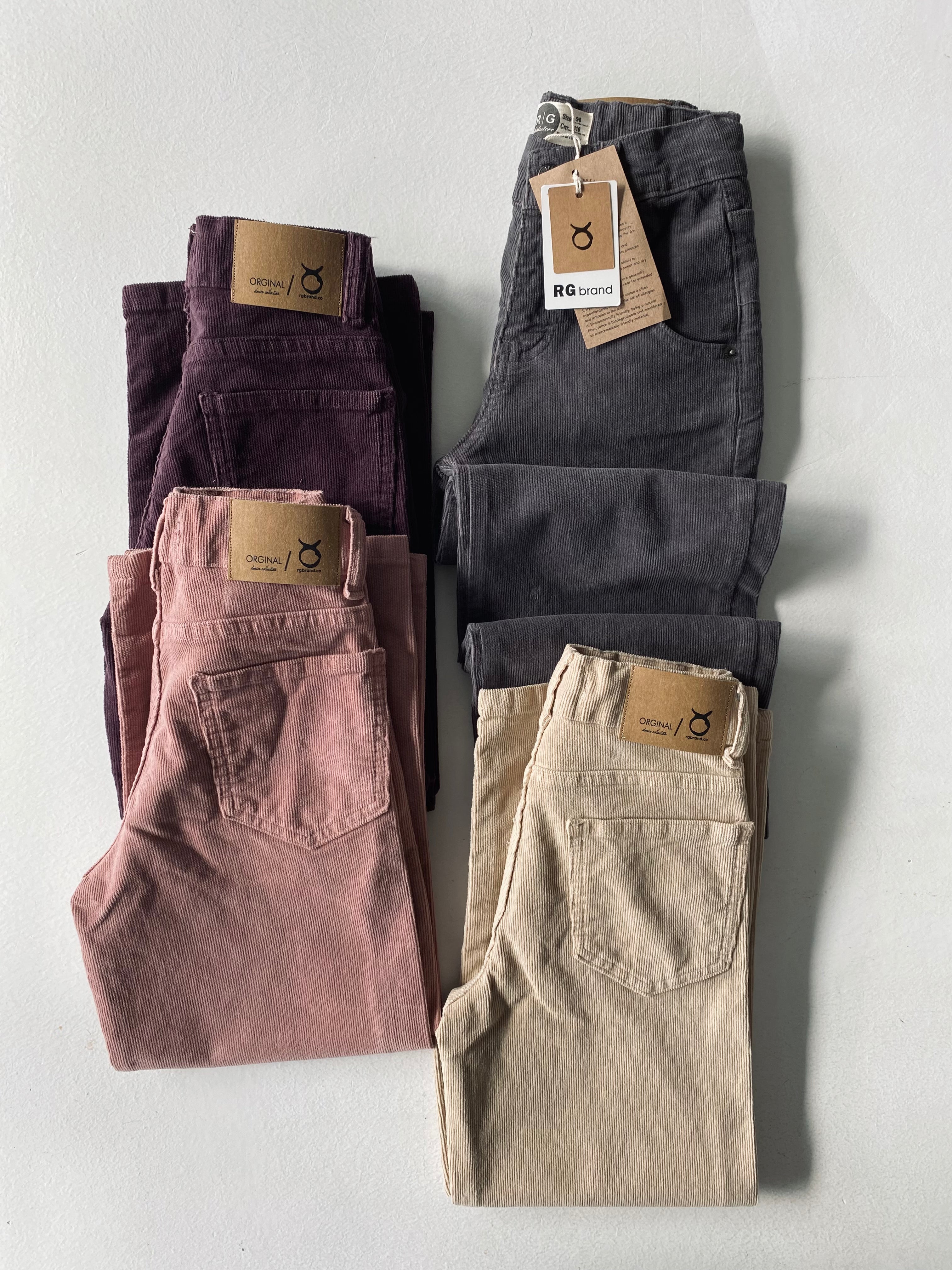 Soft Velvet Kids Pants - Comfortable Fit for Boys & Girls - Perfect for Playtime, School & Casual Wear