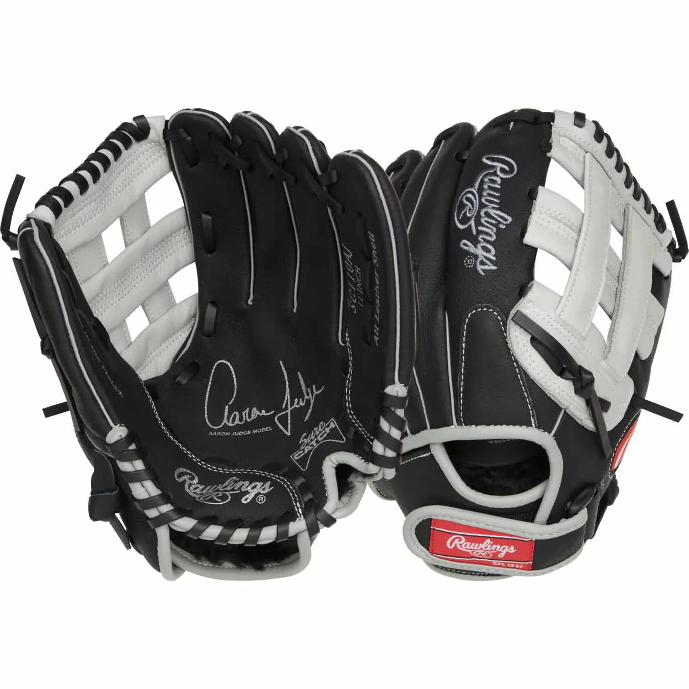 Rawlings Sure Catch Series Youth Baseball Glove 11
