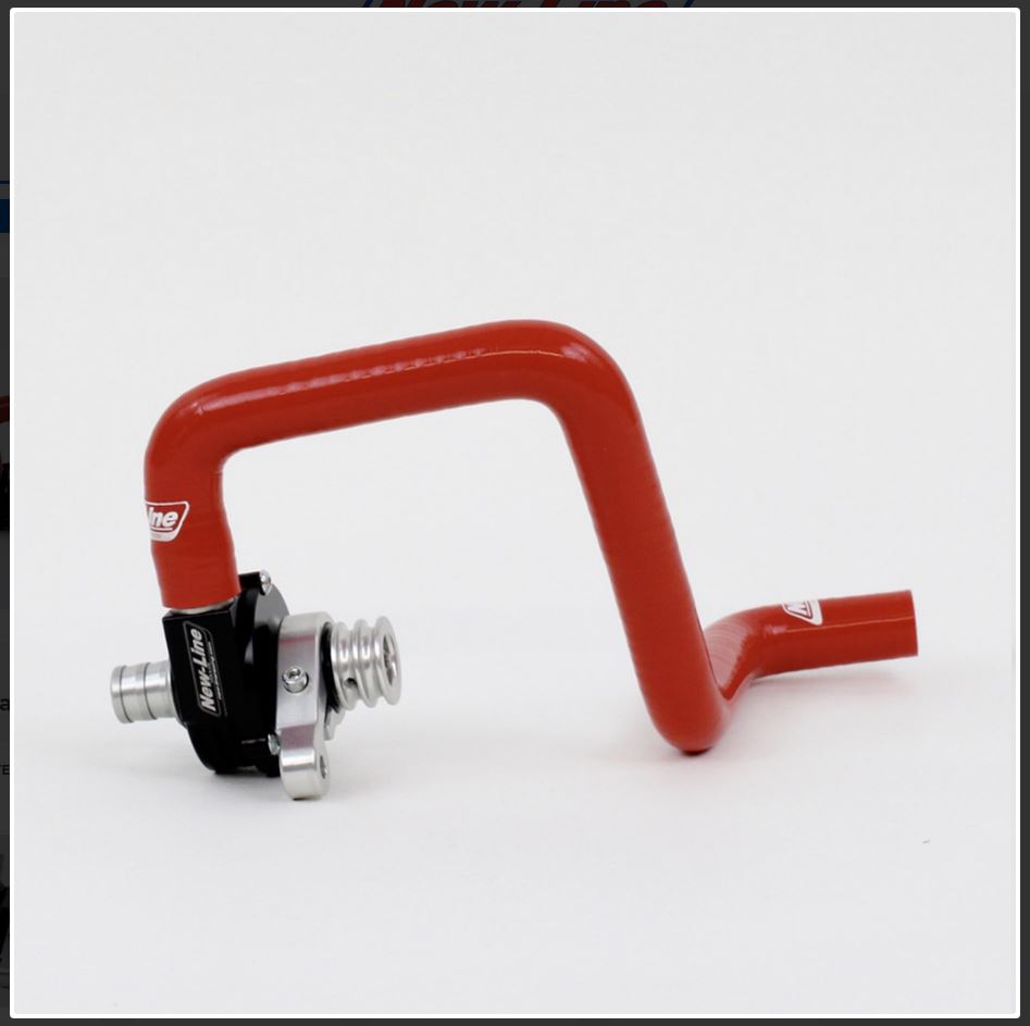 High-Quality Silicone Water Pump Hose - Durable & Flexible Replacement for Cars, Trucks & Boats - Perfect for Automotive Cooling Systems & Marine Applications