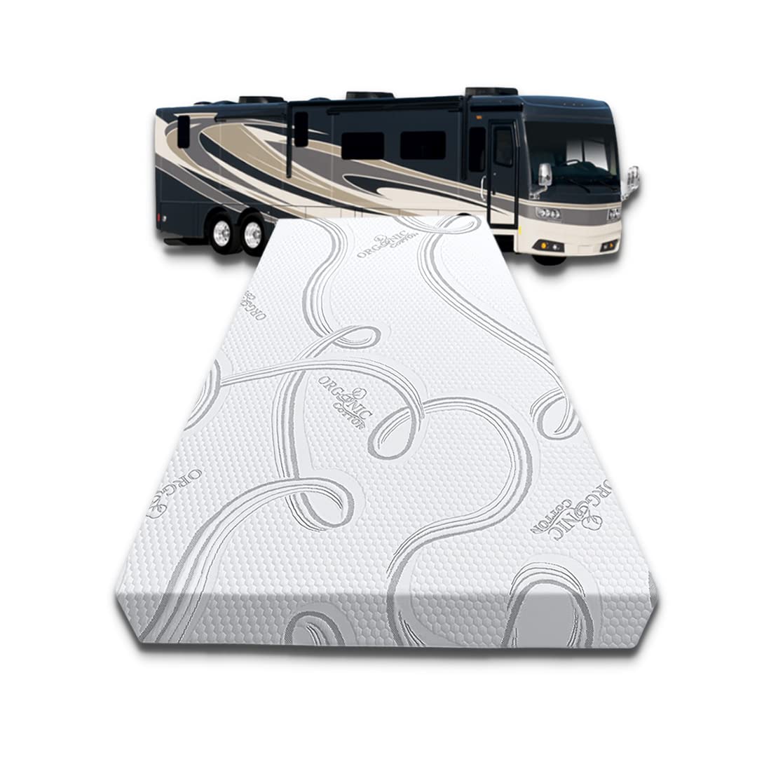 FoamRush 8-Inch Twin (38