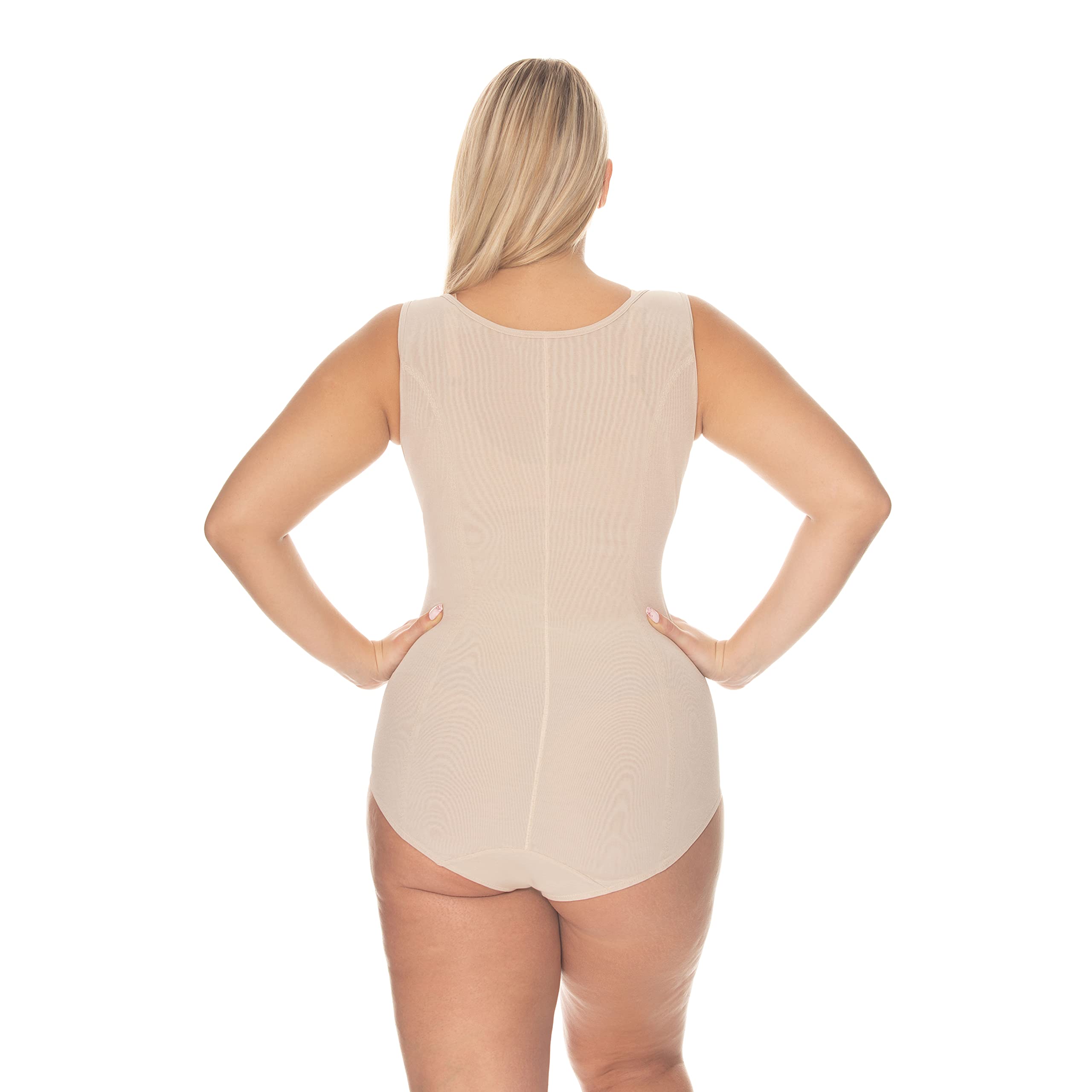 Gemsli Women's Frontless Bodysuit - Sexy Black Bodysuit for Women, XL Size, Stretchy Lingerie & Clubwear | Perfect for Night Out, Date Night & Boudoir Photography