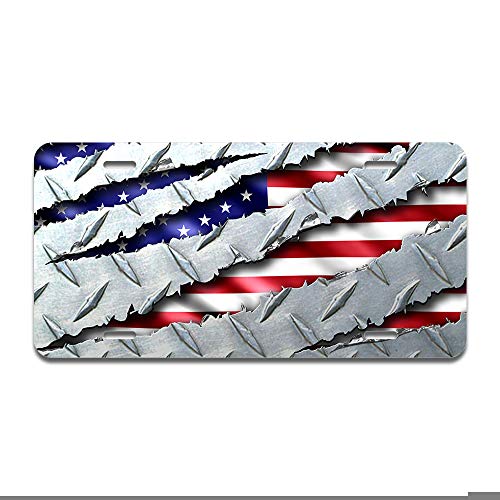 Diamond Ripped Usa