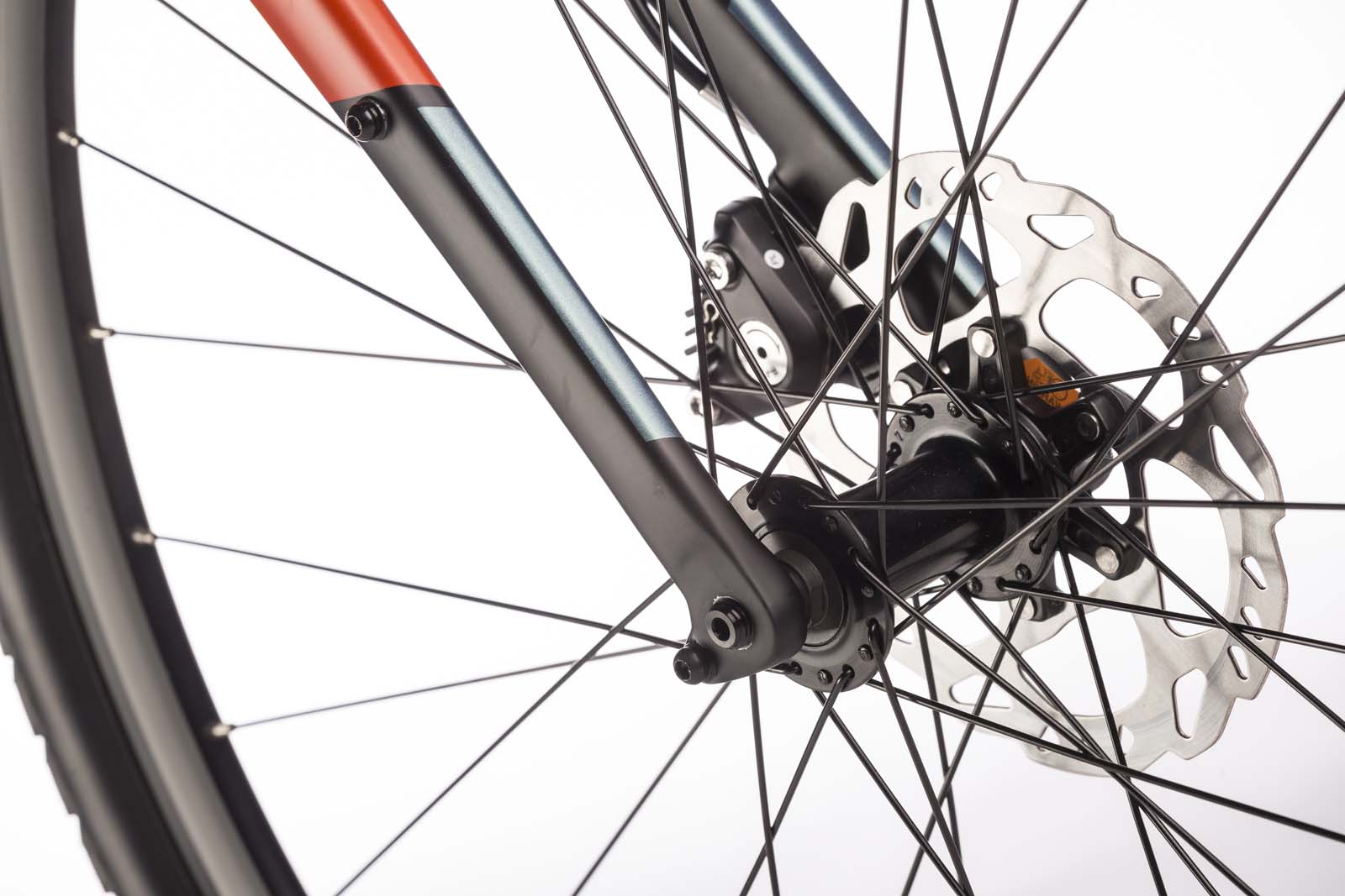 Drag Sterrato 5.0 Sora Gravel Bike - Lightweight Aluminum Frame, Shimano Sora Groupset, All-Terrain Tires for Adventure Cycling & Commuting