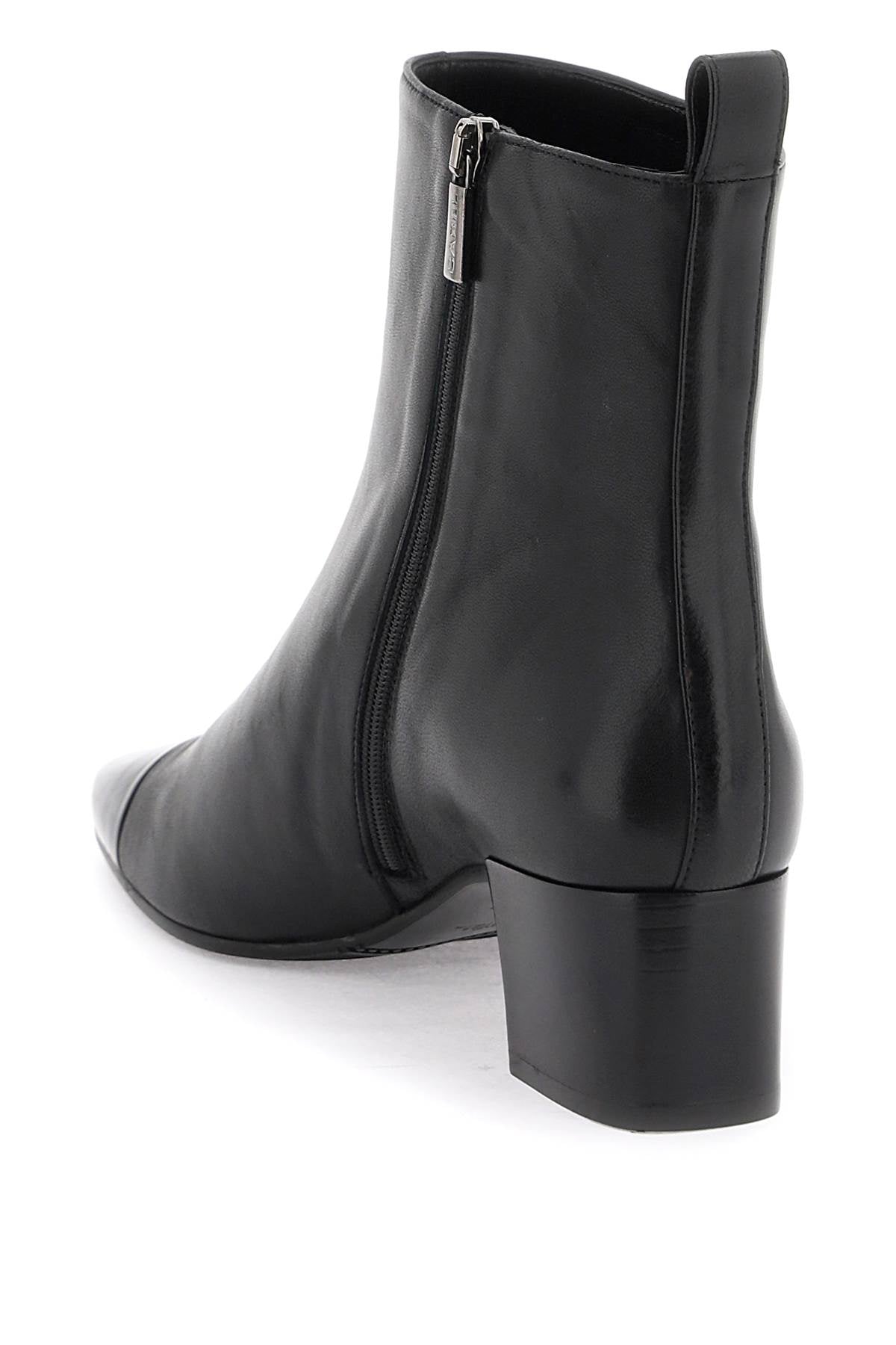 Carel Genuine Leather Ankle Boots for Women - Comfortable & Stylish Fall & Winter Fashion Footwear for Casual Outfits & Office Wear