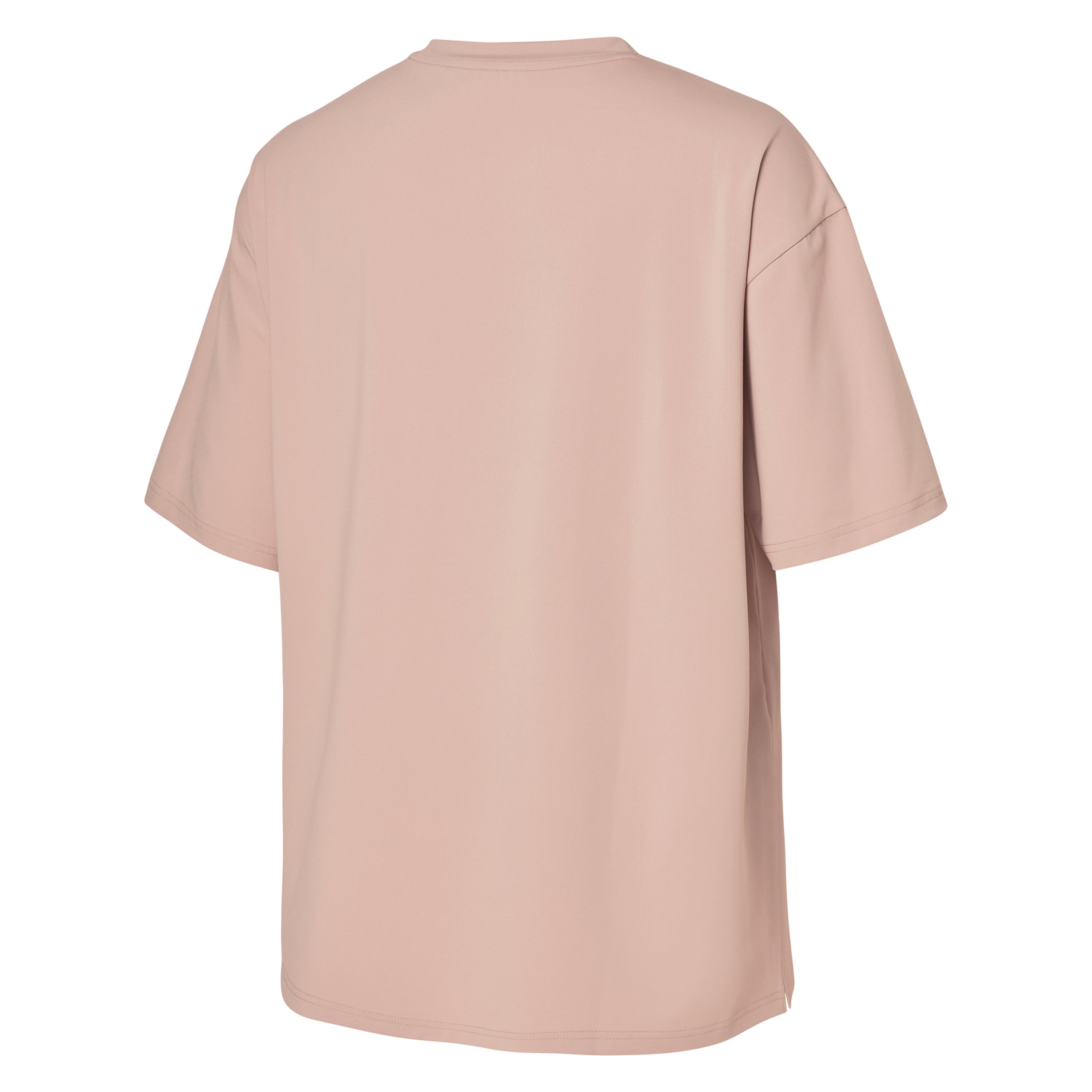 Men's Ice Feather Slim Fit Short Sleeve T-Shirt - Lightweight & Breathable Summer Casual Wear for Outdoor Activities