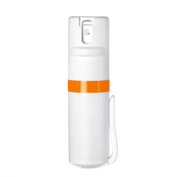 POM Pepper Spray for Self Defense - Compact & Powerful Personal Protection - Ideal for Jogging, Hiking, and Night Safety
