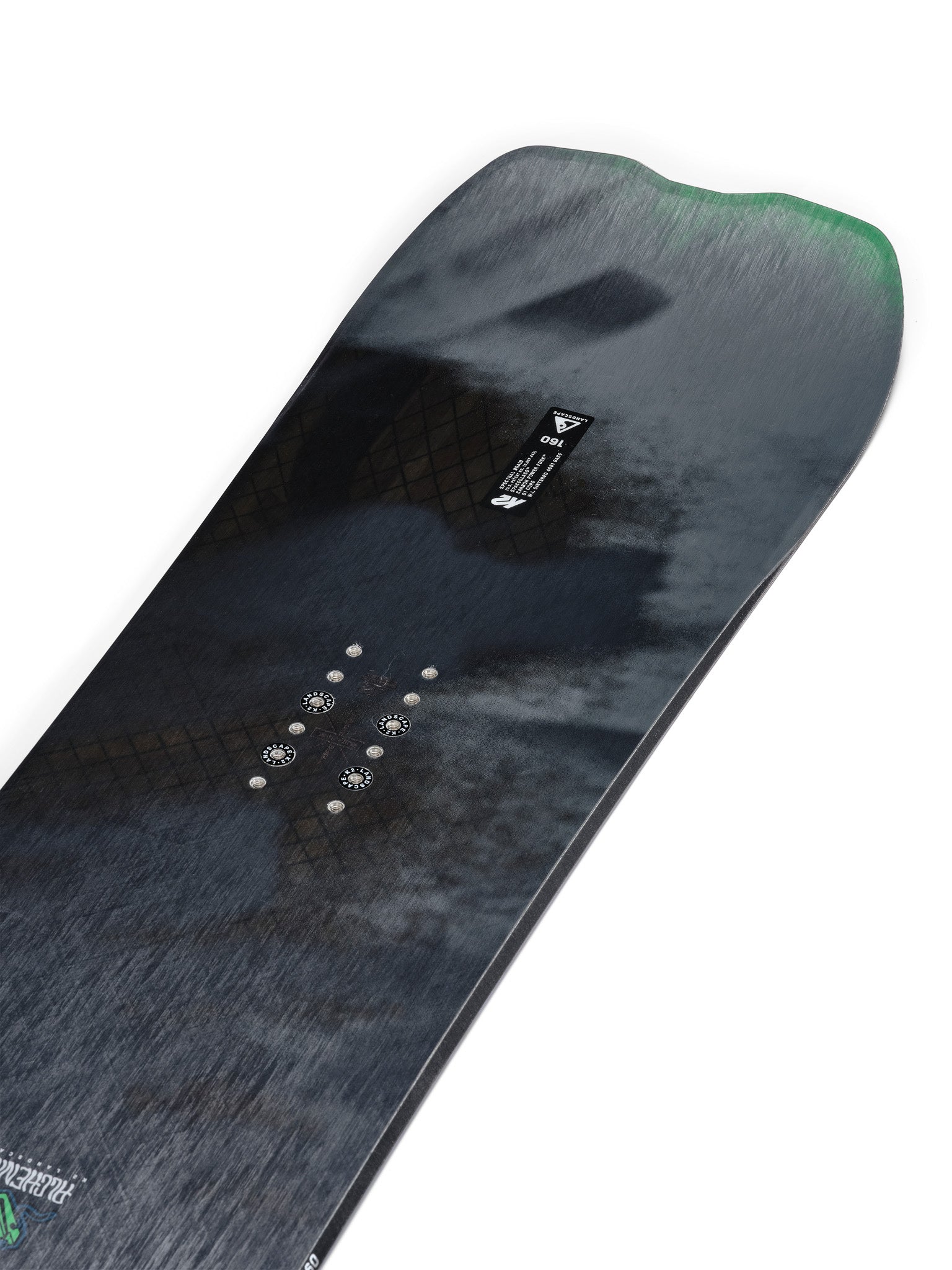 K2 Alchemist Snowboard 2025 - Premium All-Mountain Freestyle Snowboard for Men & Women | Perfect for Powder, Park & Backcountry Riding