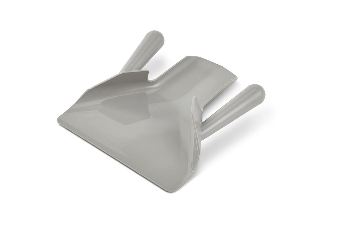 Vollrath FryBagger Dual Handle French Fry Scoop - Heavy Duty Plastic Food Scooper for Restaurants, Fast Food & Catering - Perfect for Serving Fries, Onion Rings & Snacks