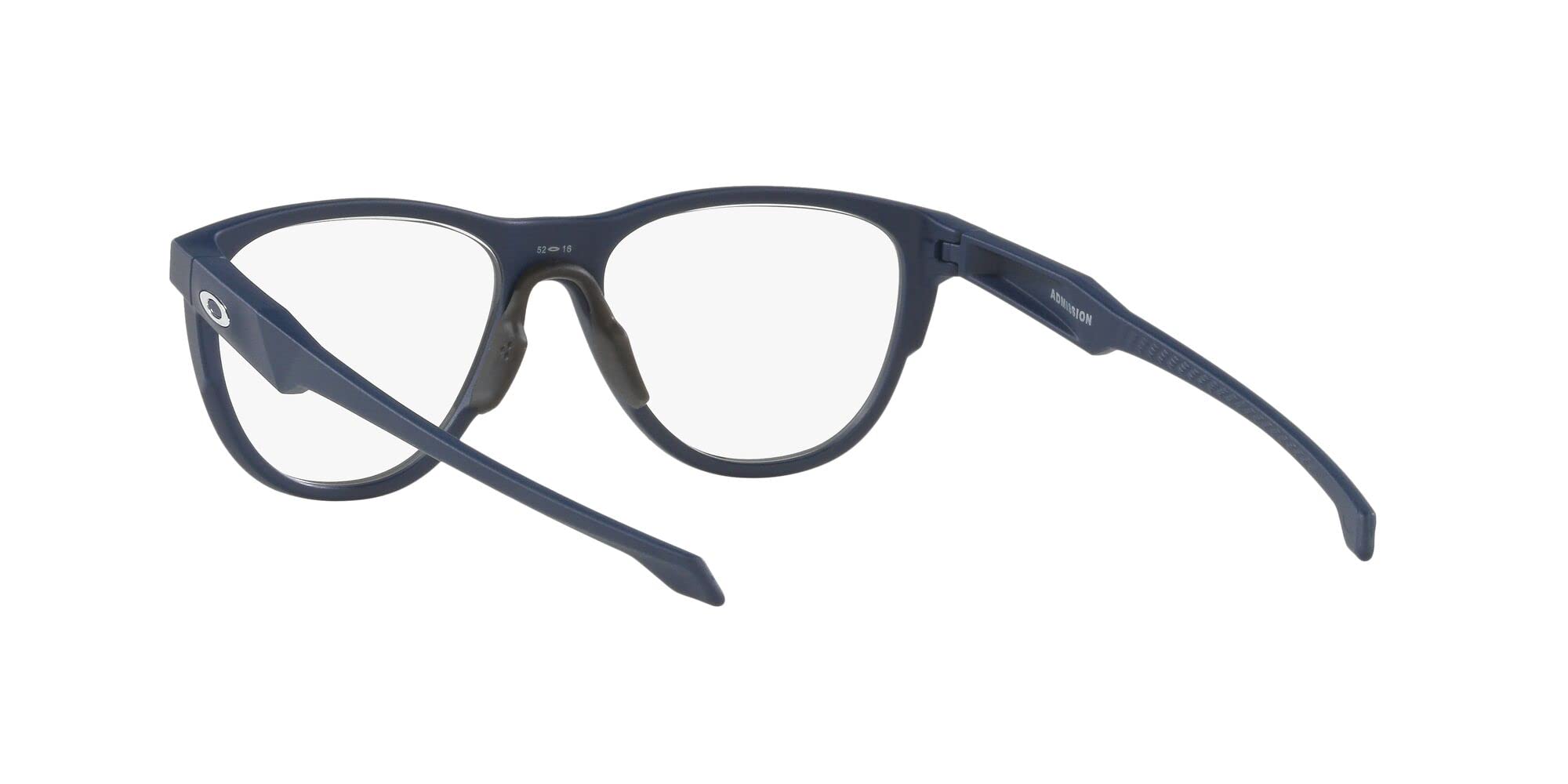 Oakley Men's Ox8056 Admission Aviator Prescription Eyewear Frames - Stylish & Durable Glasses for Driving, Outdoor Activities & Everyday Wear