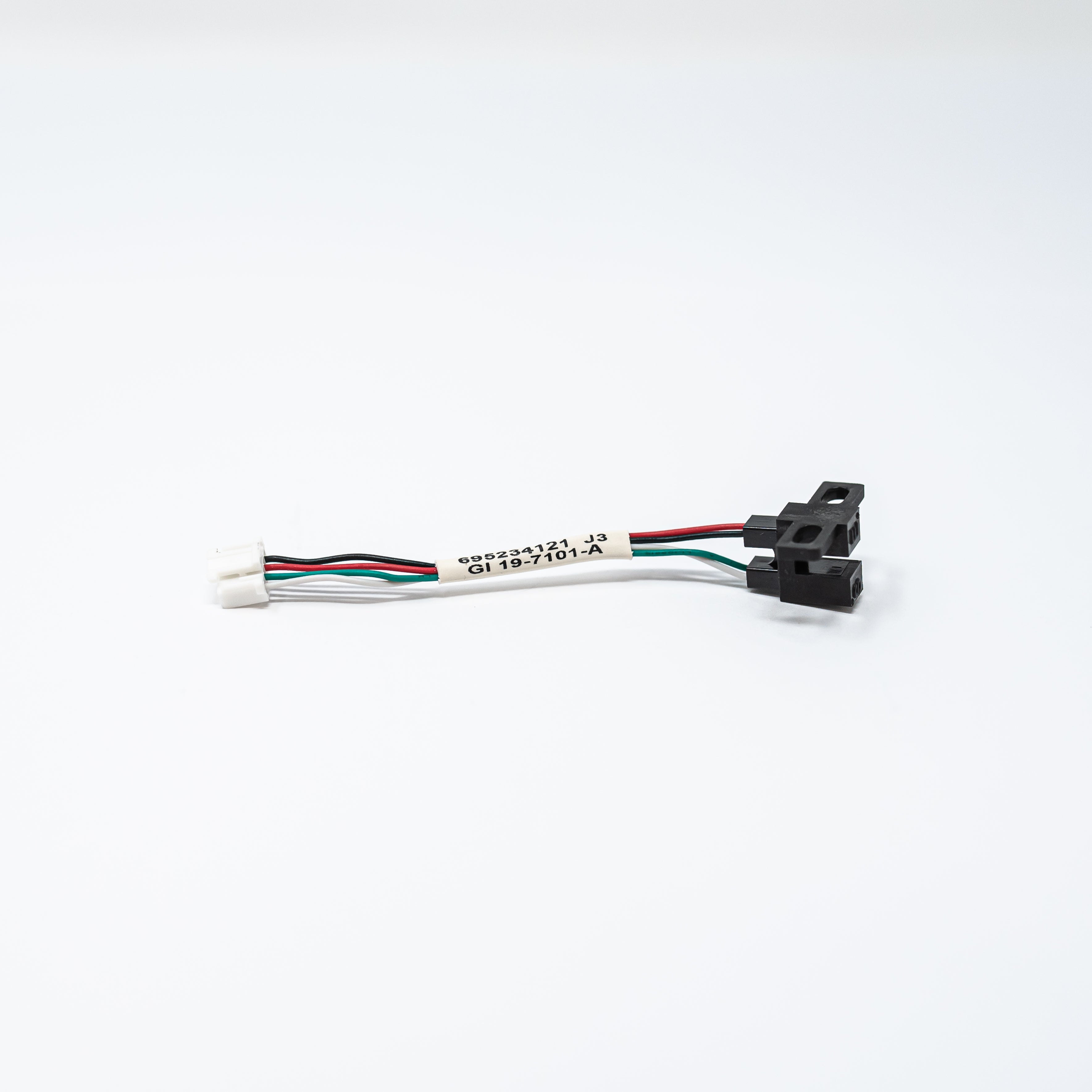 High-Quality Front & Back Optical Sensor Cable - Durable Replacement for Gaming Mice & Printers | Perfect for PC Gaming, Office Equipment & DIY Electronics Repair