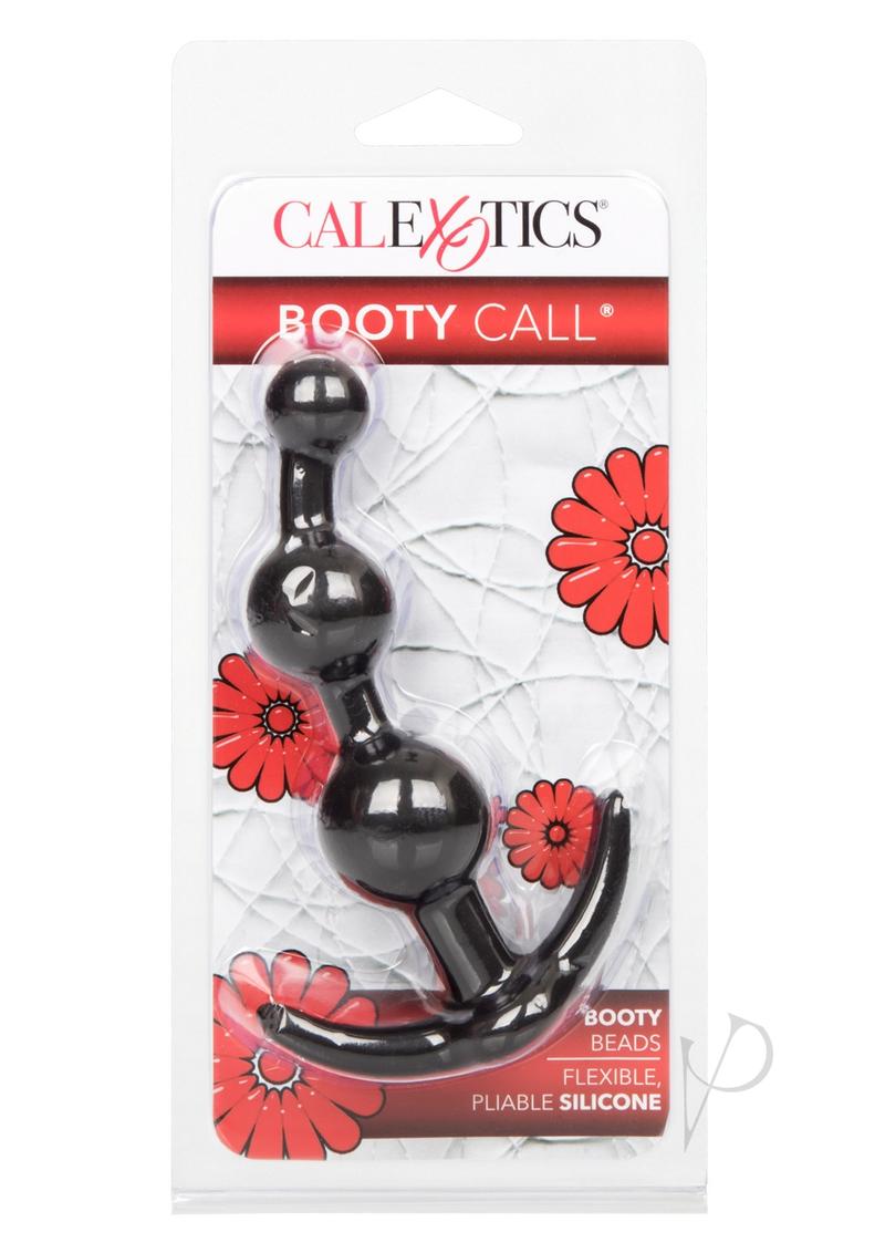 Premium Silicone Anal Beads for Couples - Black Booty Beads for Enhanced Pleasure & Intimacy | Perfect for Sensual Play, Spicing Up Relationships & Adult Exploration