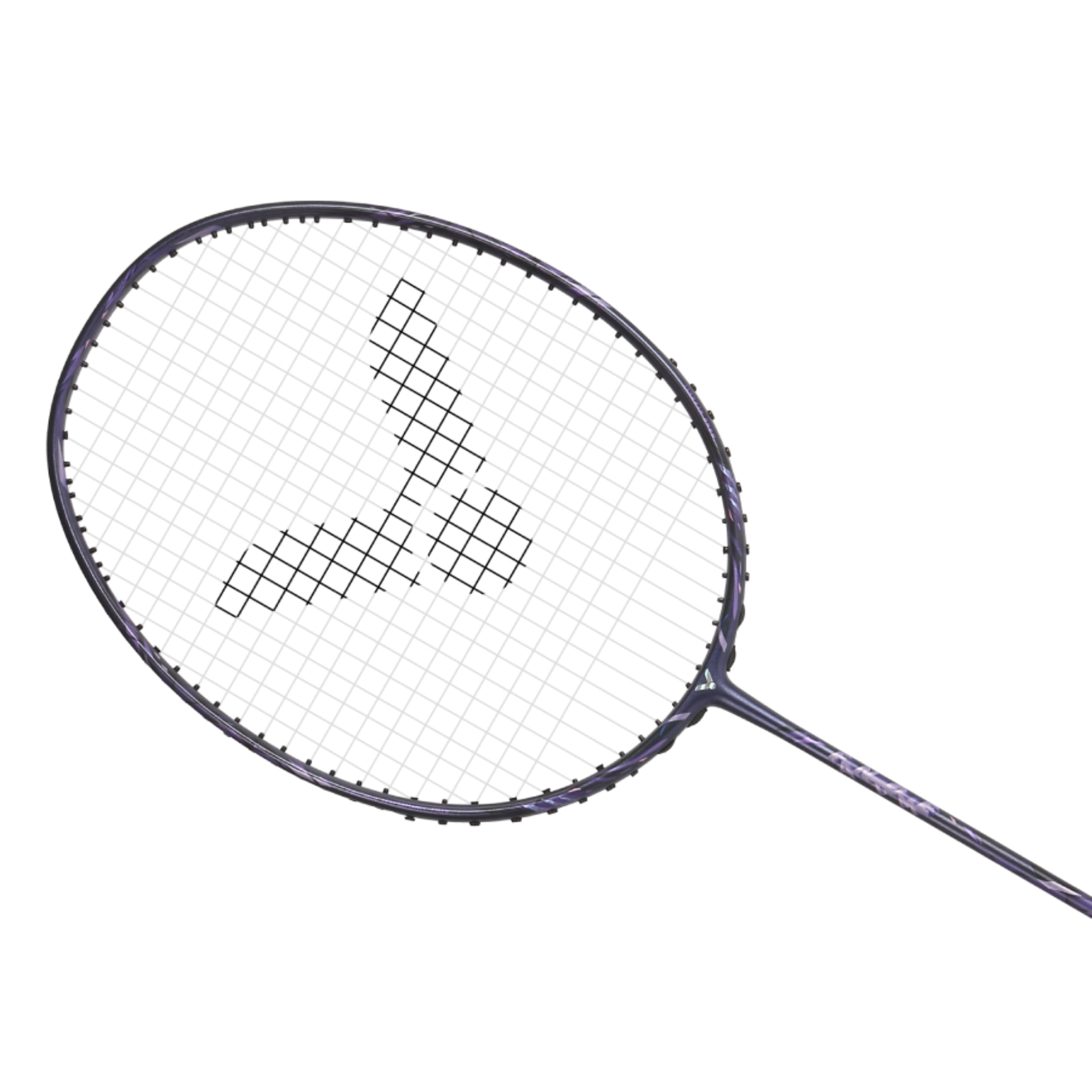 Victor Auraspeed FANTÔME Unstrung Badminton Racket - Professional Carbon Fiber Badminton Racket for Advanced Players | Perfect for Tournaments & Training Sessions