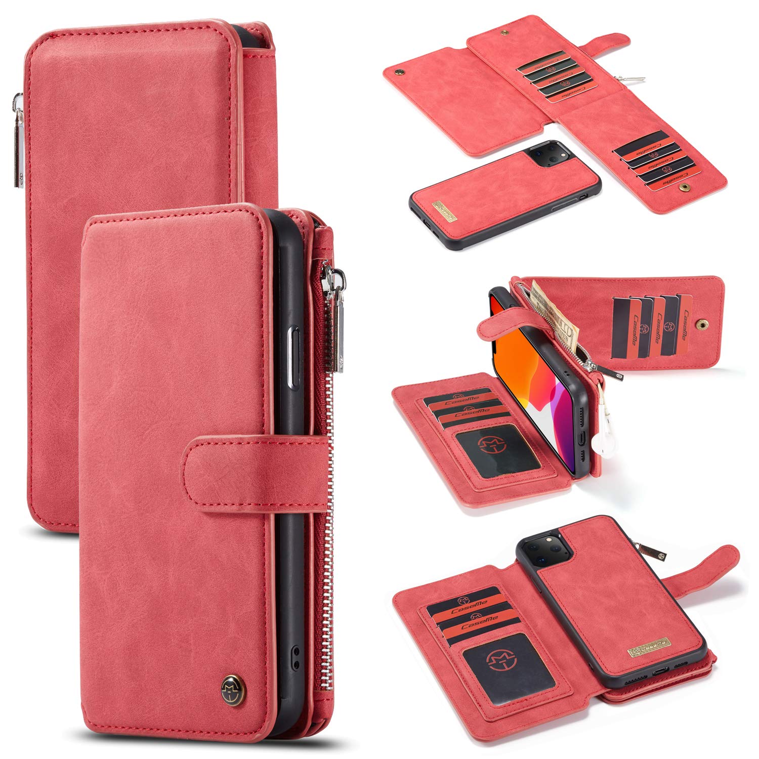 Premium Leather iPhone 11 Pro Case (5.8
