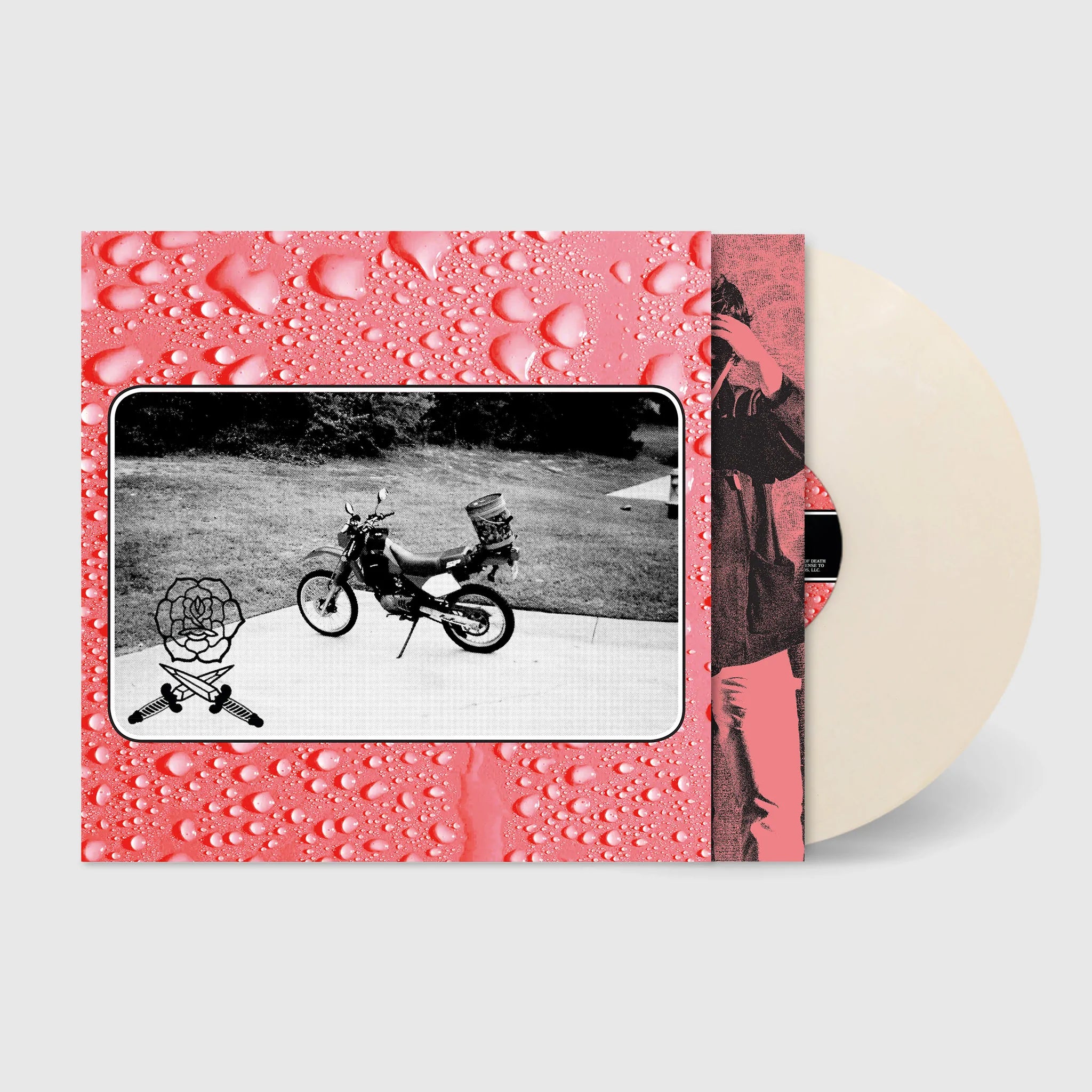 Bass Drum Of Death - Say I Won't (Ivory Vinyl) | Limited Edition Vinyl Record | Perfect for Music Collectors & Indie Rock Fans