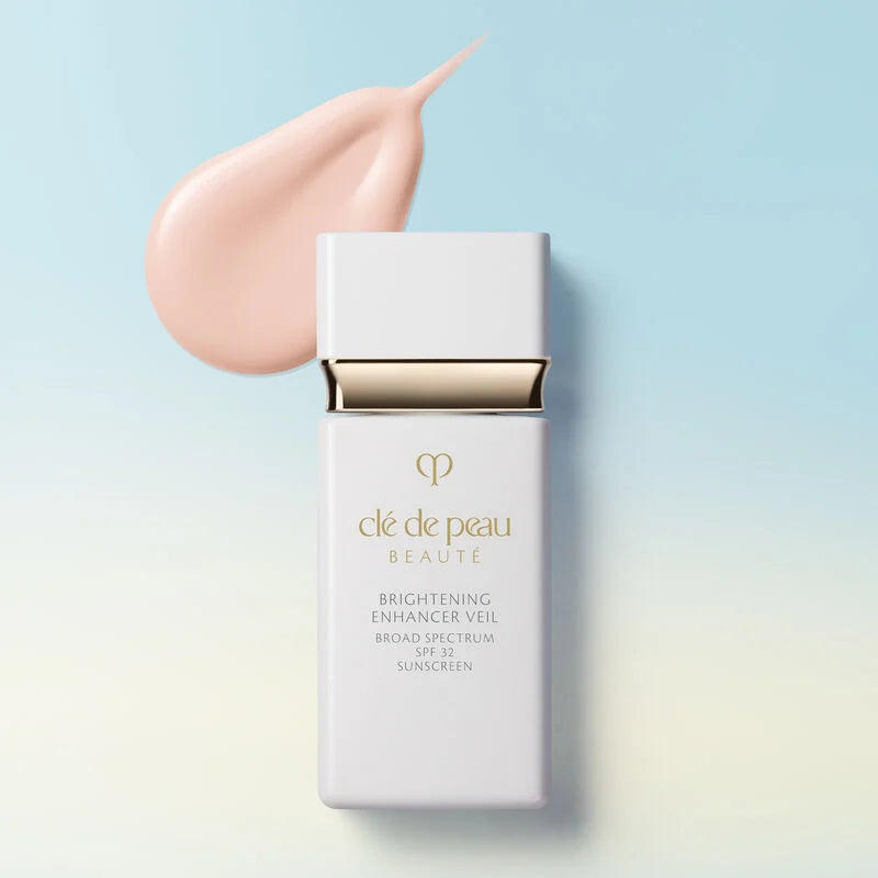 Brightening Enhancer Veil - Illuminating Primer for Glowing Skin | 30ml (1 fl oz) | Perfect for Makeup Prep & Daily Radiance Boost