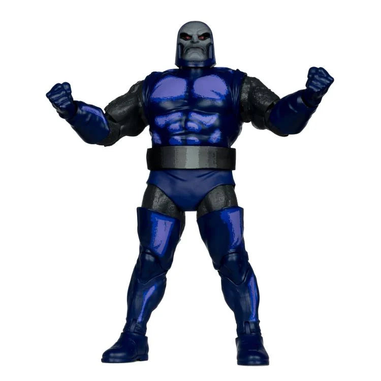 Justice League Task Force The Flash DC Multiverse Action Figure - Collect to Build Darkseid - Perfect for Superhero Fans & Collectors - Display, Play, or Gift for Comic Book Lovers