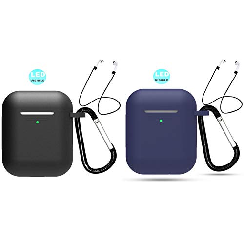 black+blue 2-Pack