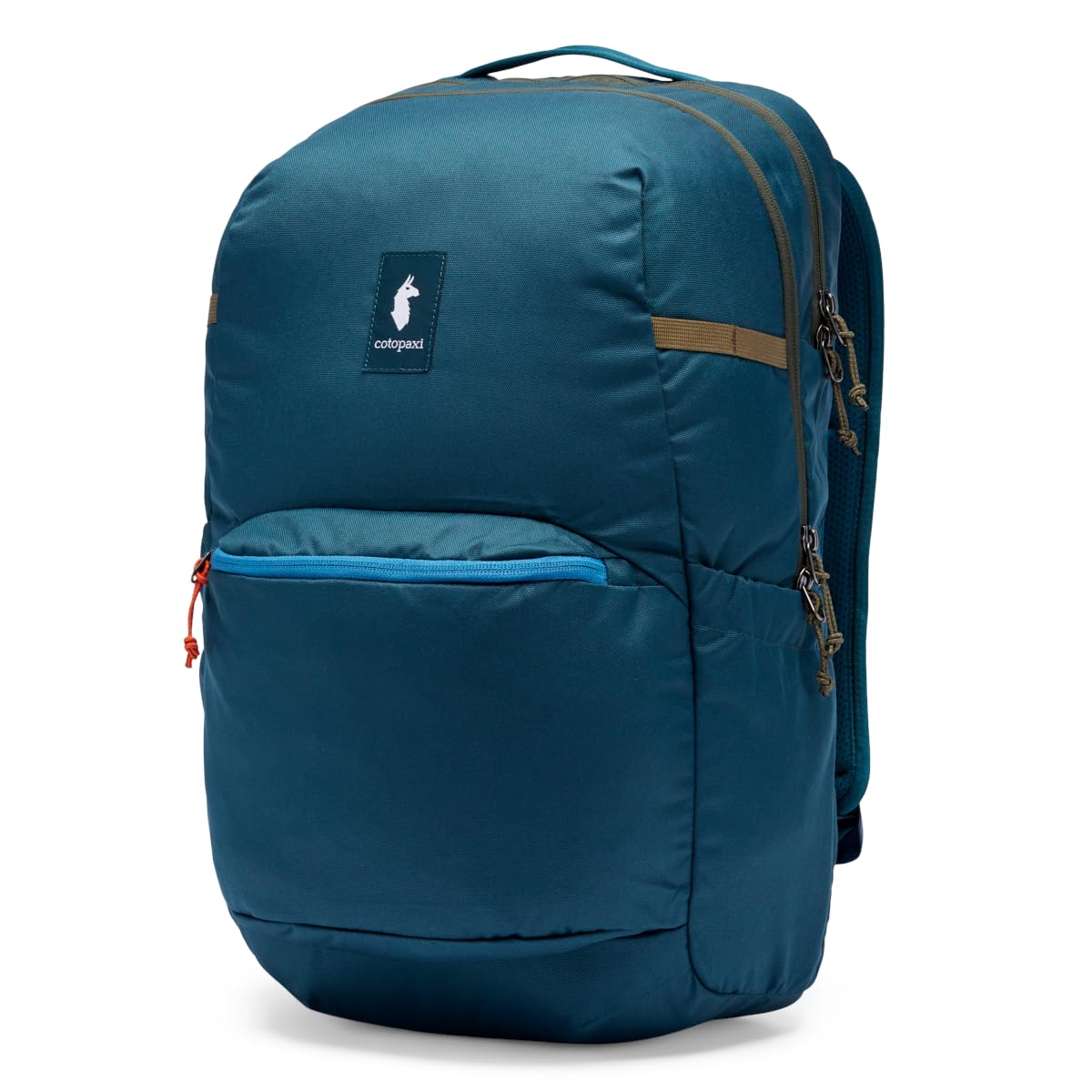 Cotopaxi Chiquillo 30L Backpack - Lightweight Water-Resistant Daypack for Hiking, Travel & Commuting - Cada Dia Abyss Color - Perfect for Outdoor Adventures & Daily Use