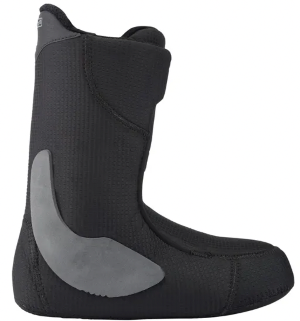 Burton Men's Ruler Wide Boa Snowboard Boots 2025 - Comfortable & Durable Snowboarding Shoes for Winter Sports & Mountain Adventures
