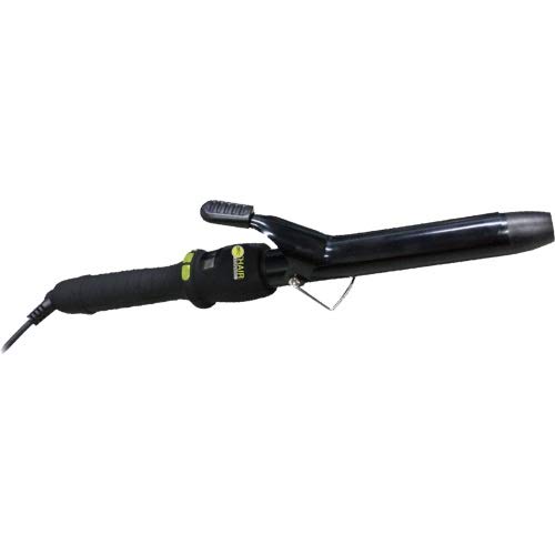 Professional Ceramic Digital Hair Curling Iron 25mm - Fast Heating, Salon Quality Styling for Smooth, Shiny Curls at Home or On-the-Go