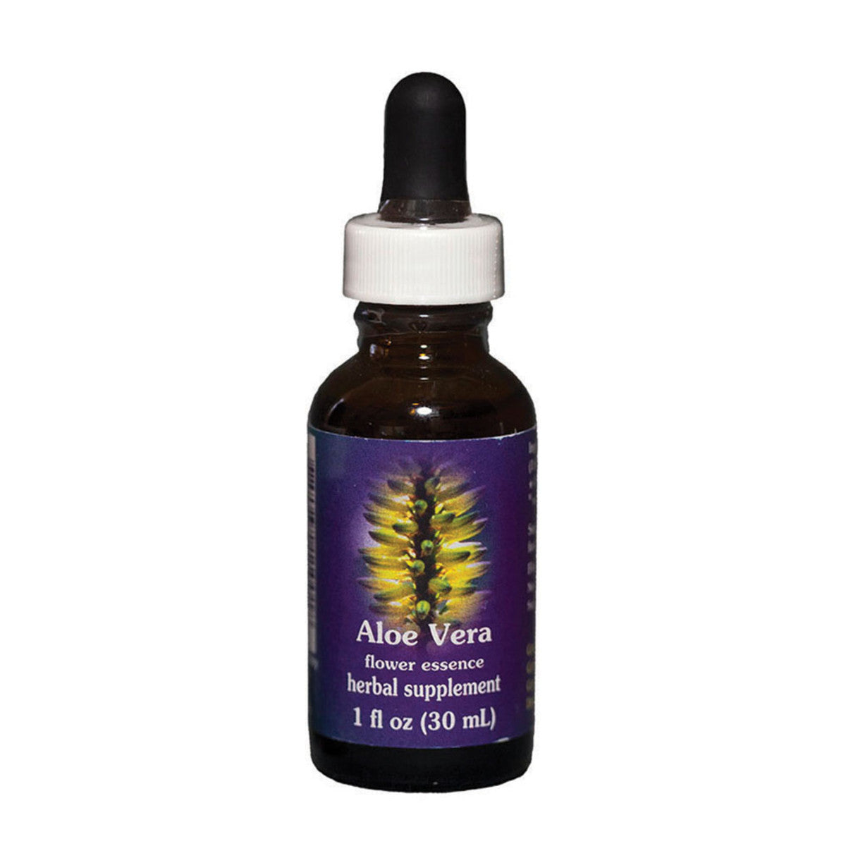 Pure Aloe Vera Gel for Face & Skin - FES Aloe Vera Quintessentials 30ml - Hydrating Moisturizer for Sunburn Relief, Acne Treatment & Hair Care