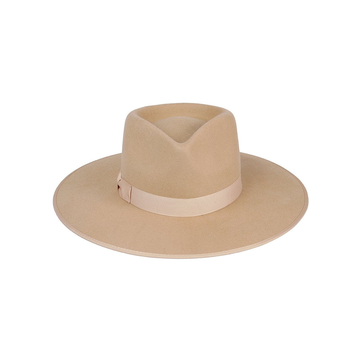 Premium Rancher Wool Hat in Caramel Brown - Warm & Stylish Winter Beanie for Men & Women - Perfect for Outdoor Activities, Hiking, and Cold Weather Fashion