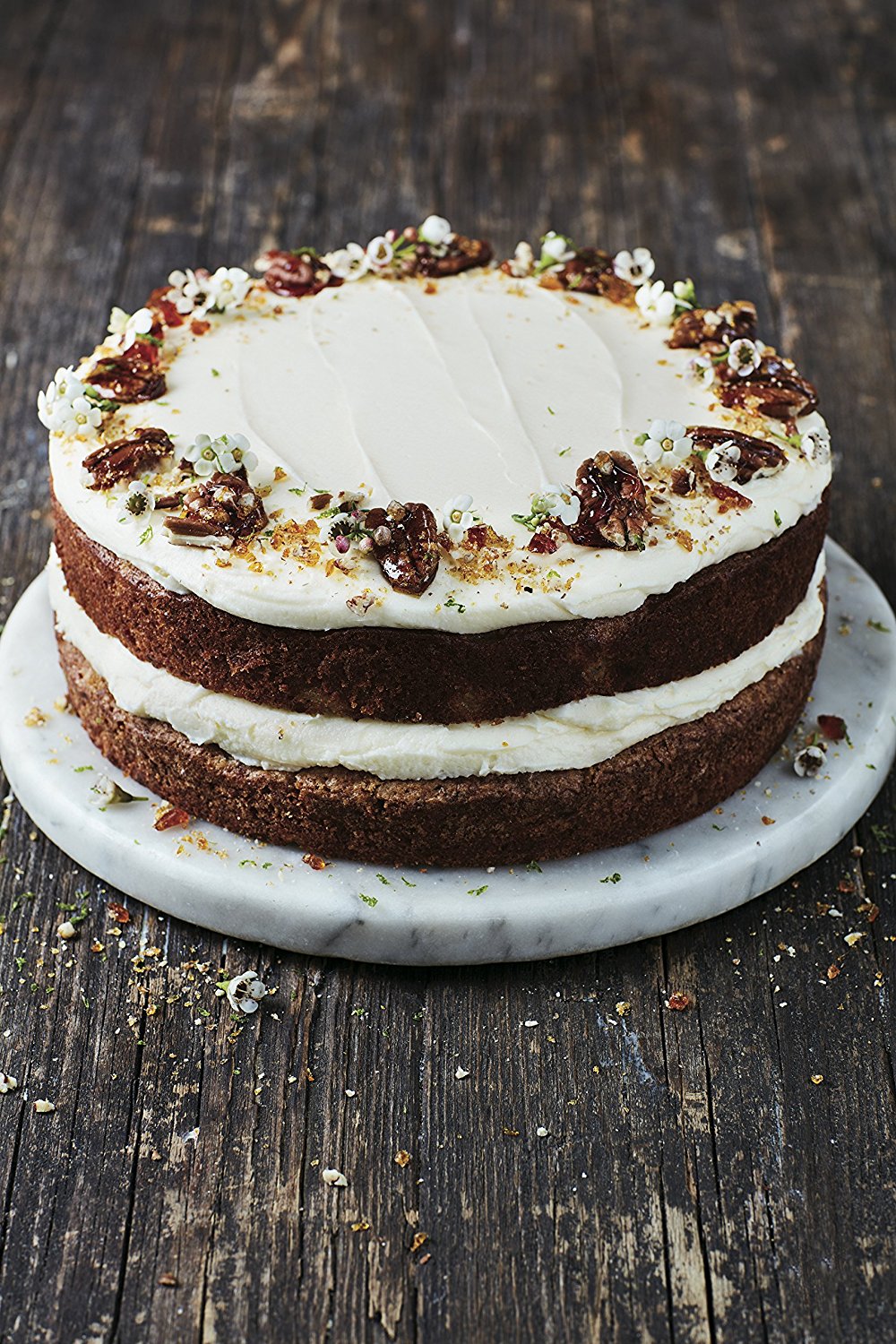 Jamie Oliver 9-Inch Round Springform Cake Pan - Non-Stick Baking Tin for Cheesecakes, Cakes & Pies - Perfect for Home Baking, Parties & Gifts