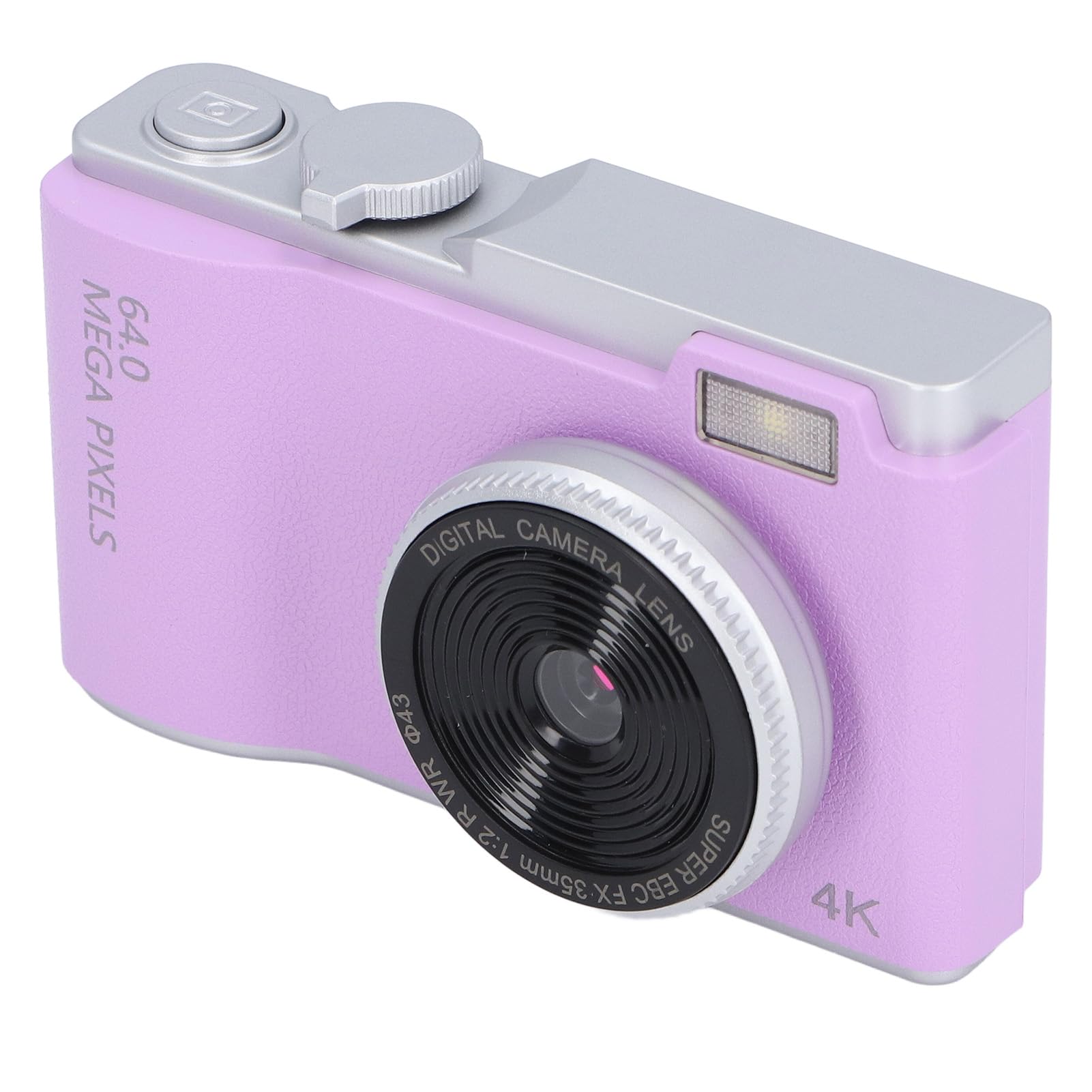 48MP Digital Camera with 1080P HD Video, 16x Optical Zoom & 2.4