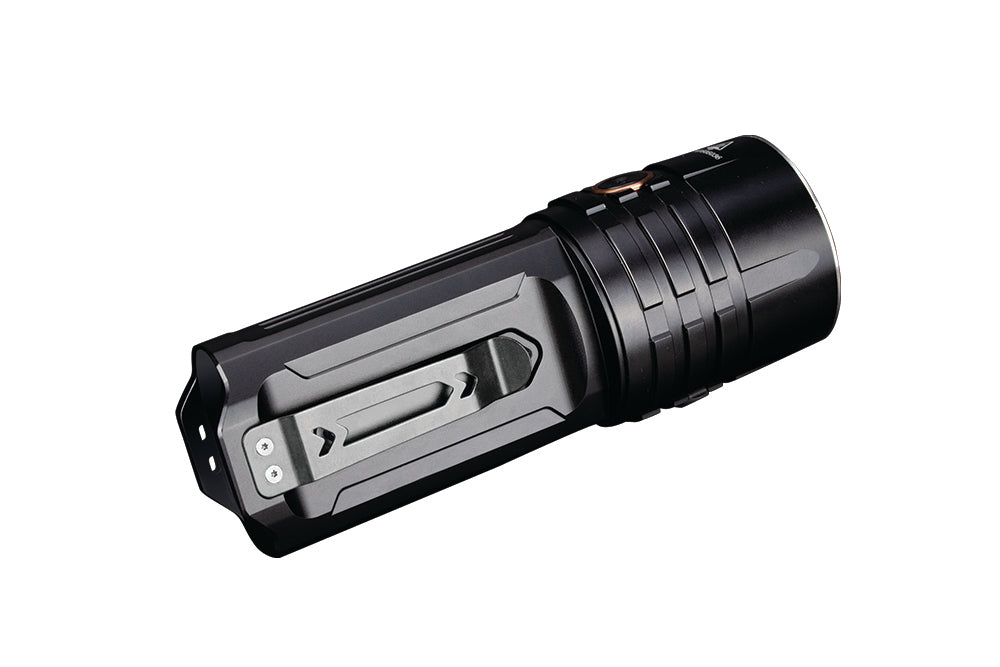 Fenix LR35R 10000 Lumens Rechargeable LED Flashlight - High Power Camping, Hiking, Emergency & Outdoor Adventure Light
