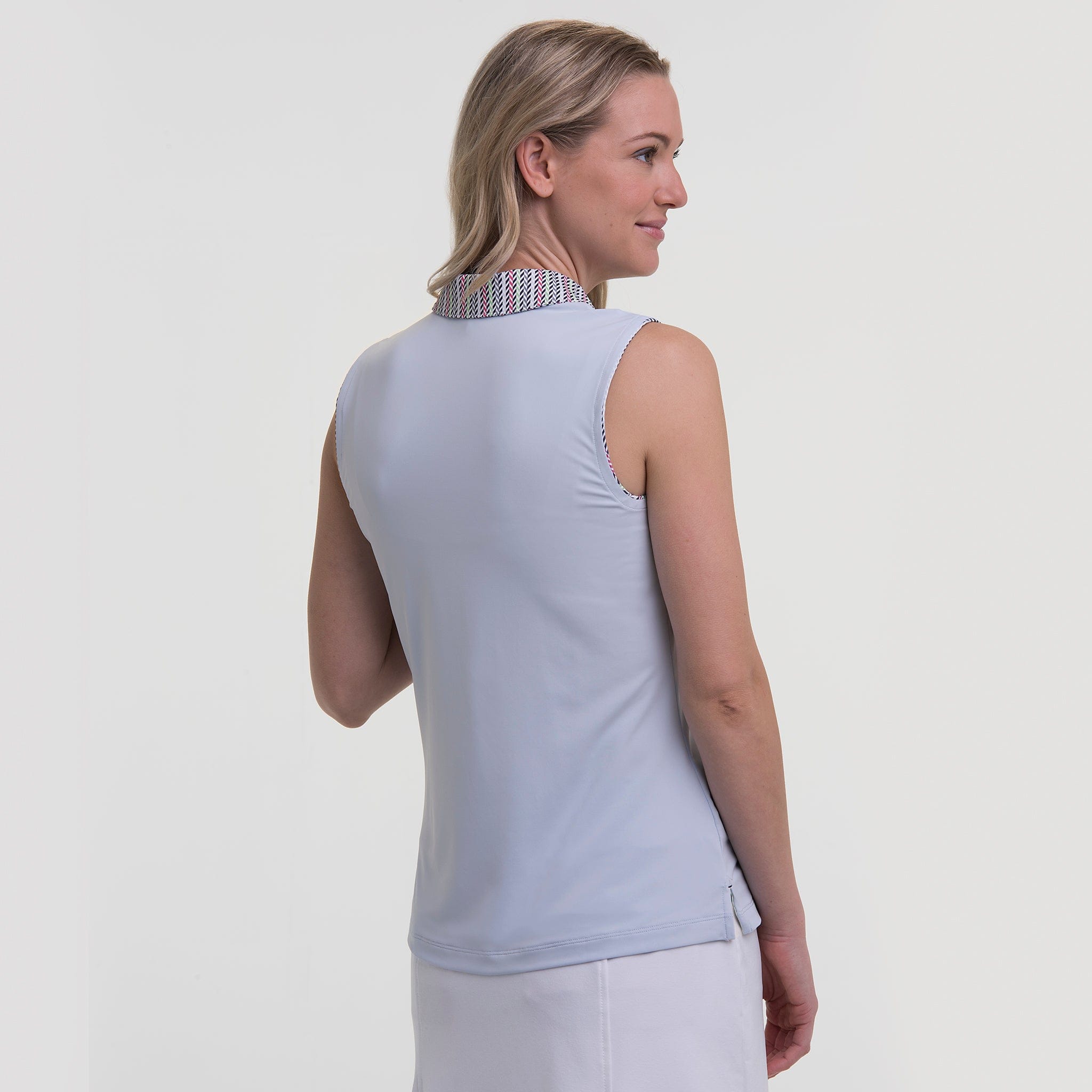 EMILI Women's Sleeveless Tops - Breathable Summer Tank Tops for Casual Wear, Gym & Outdoor Activities