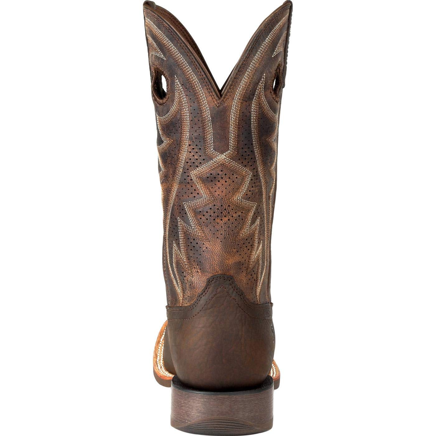 Durango Men's Rebel Pro Western Boot - Durable Cowboy Boots for Riding & Work - Comfortable & Stylish for Ranchers, Cowboys & Country Fashion