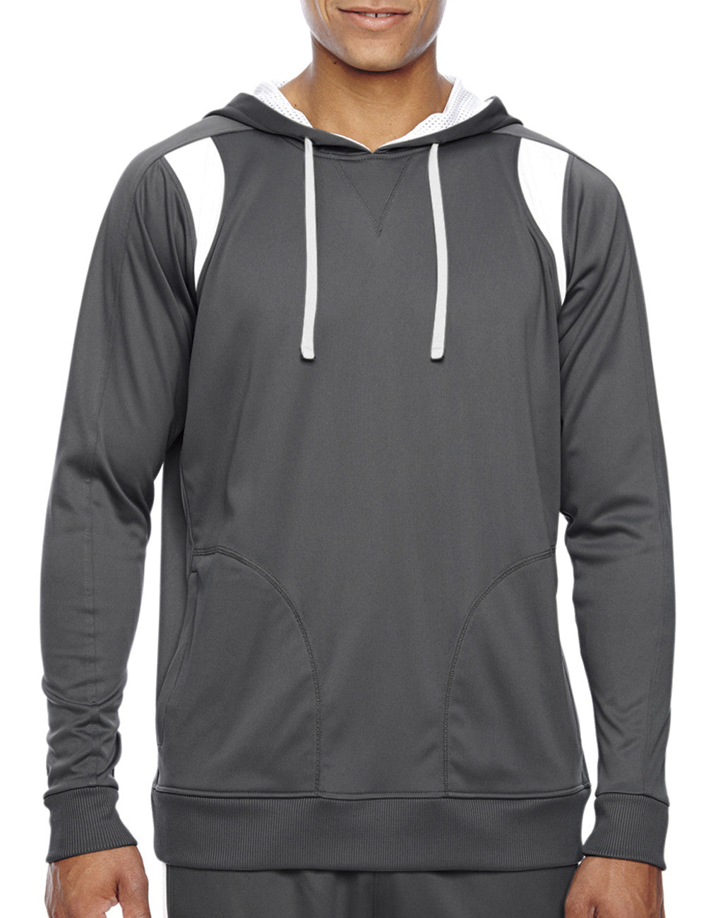 Men's Elite Performance Hoody - Lightweight & Breathable Workout Hoodie for Running, Gym & Outdoor Activities