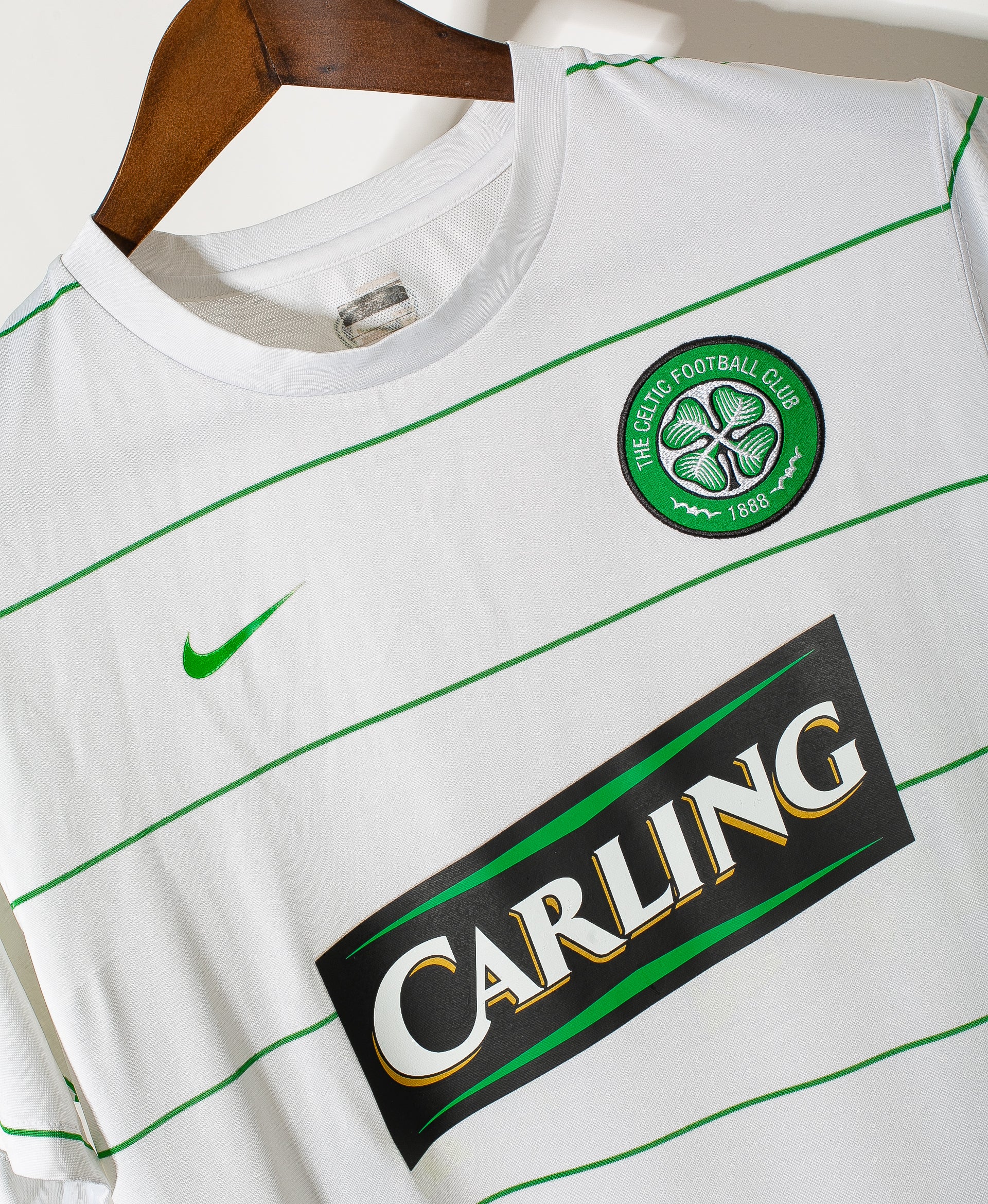 2004 Celtic FC Training Jersey (Large) - Authentic Soccer Apparel for Fans & Collectors - Perfect for Matchdays, Training & Gifting