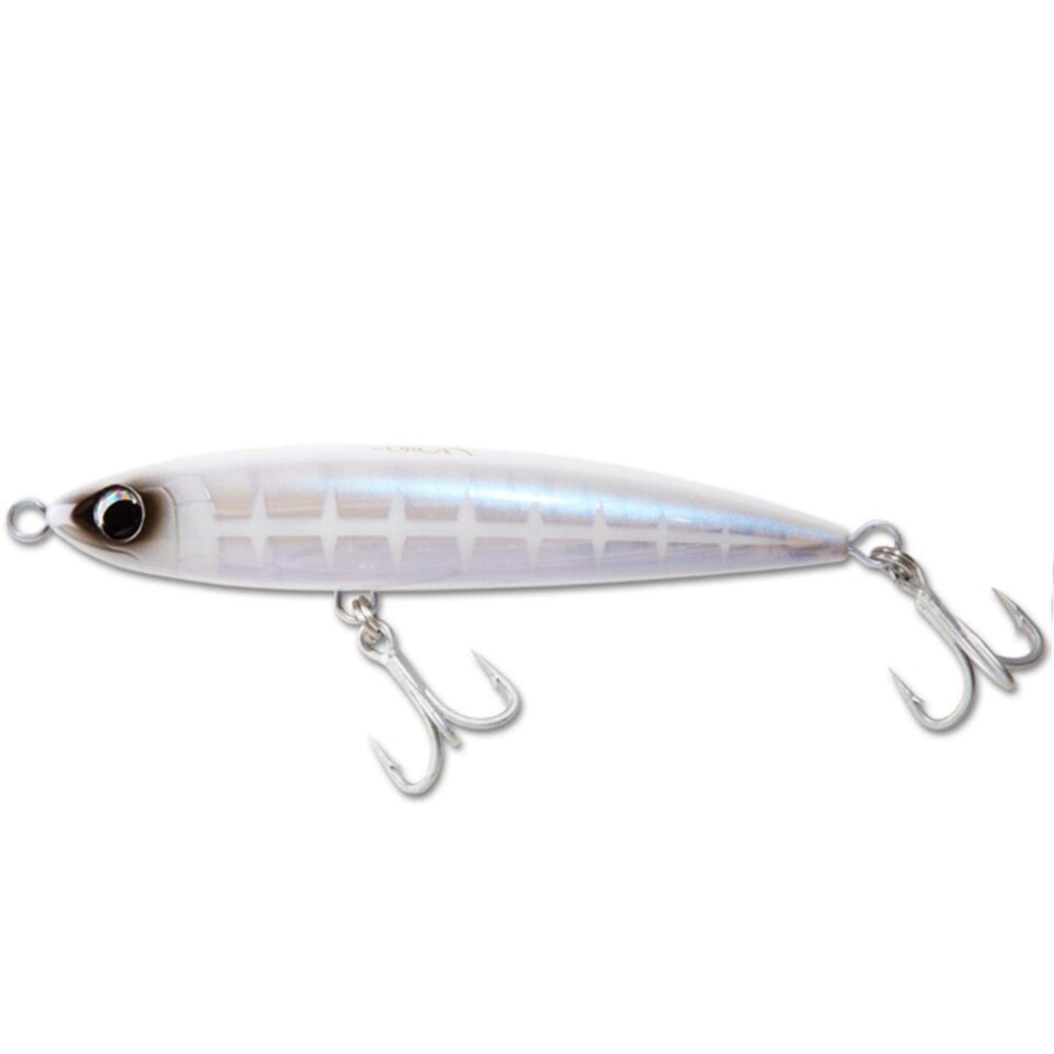 Shimano TP Orca Topwater Fishing Lures - Premium Saltwater & Freshwater Bait for Bass, Trout & Saltwater Game Fish - Perfect for Kayak, Shore & Boat Fishing Adventures