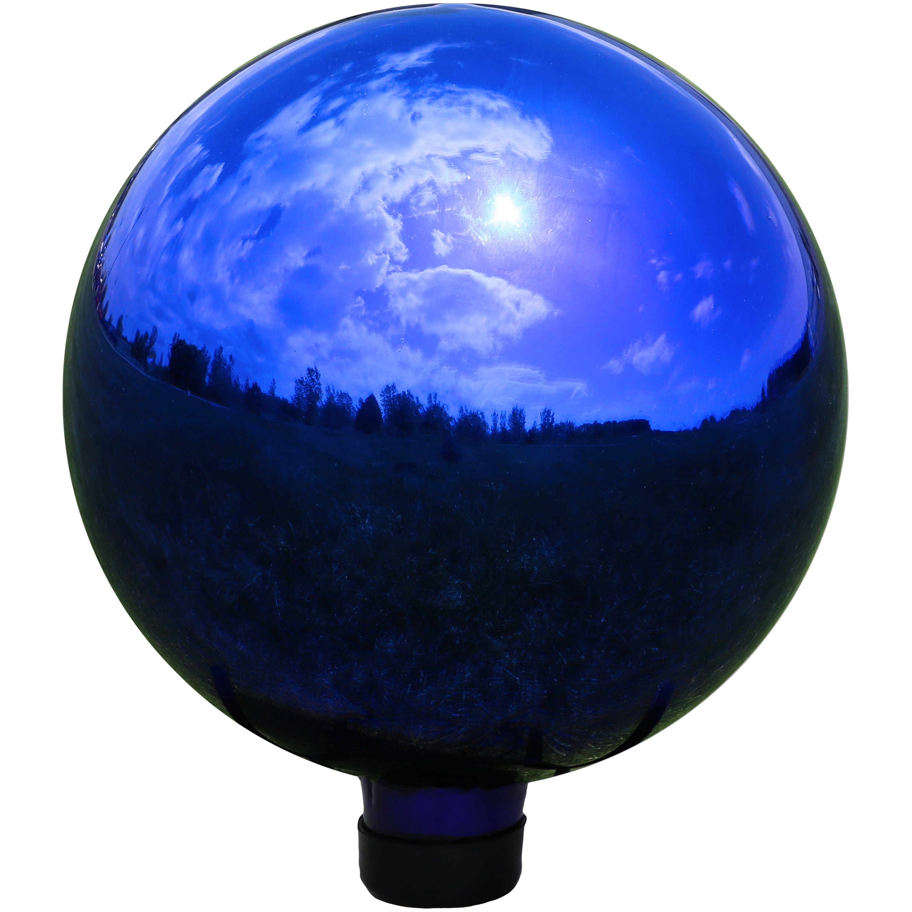 Blue Finish