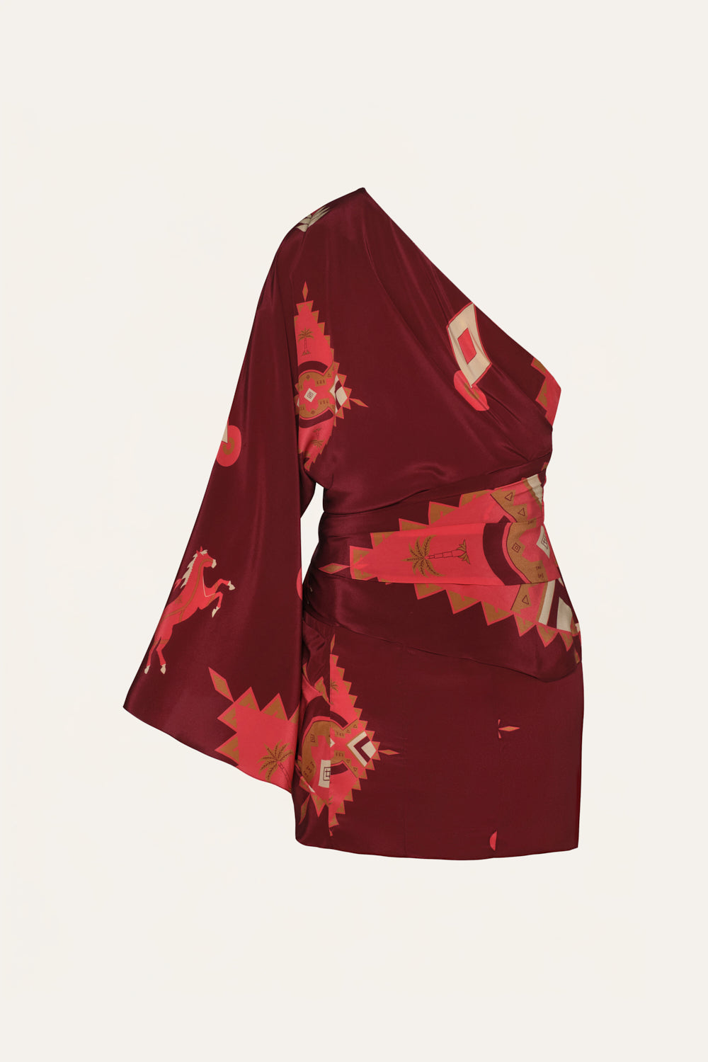Hidden Oasis Dress - Flowy Summer Maxi Dress with Pockets | Perfect for Beach Vacations, Date Nights & Outdoor Weddings