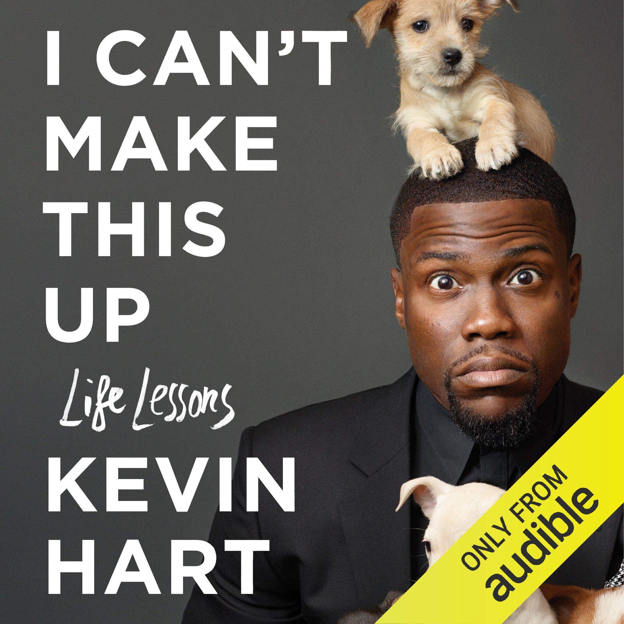 I Can't Make This Up: Life Lessons - Inspirational Memoir for Personal Growth & Self-Improvement | Perfect for Book Clubs, Gift Ideas & Motivation Seekers