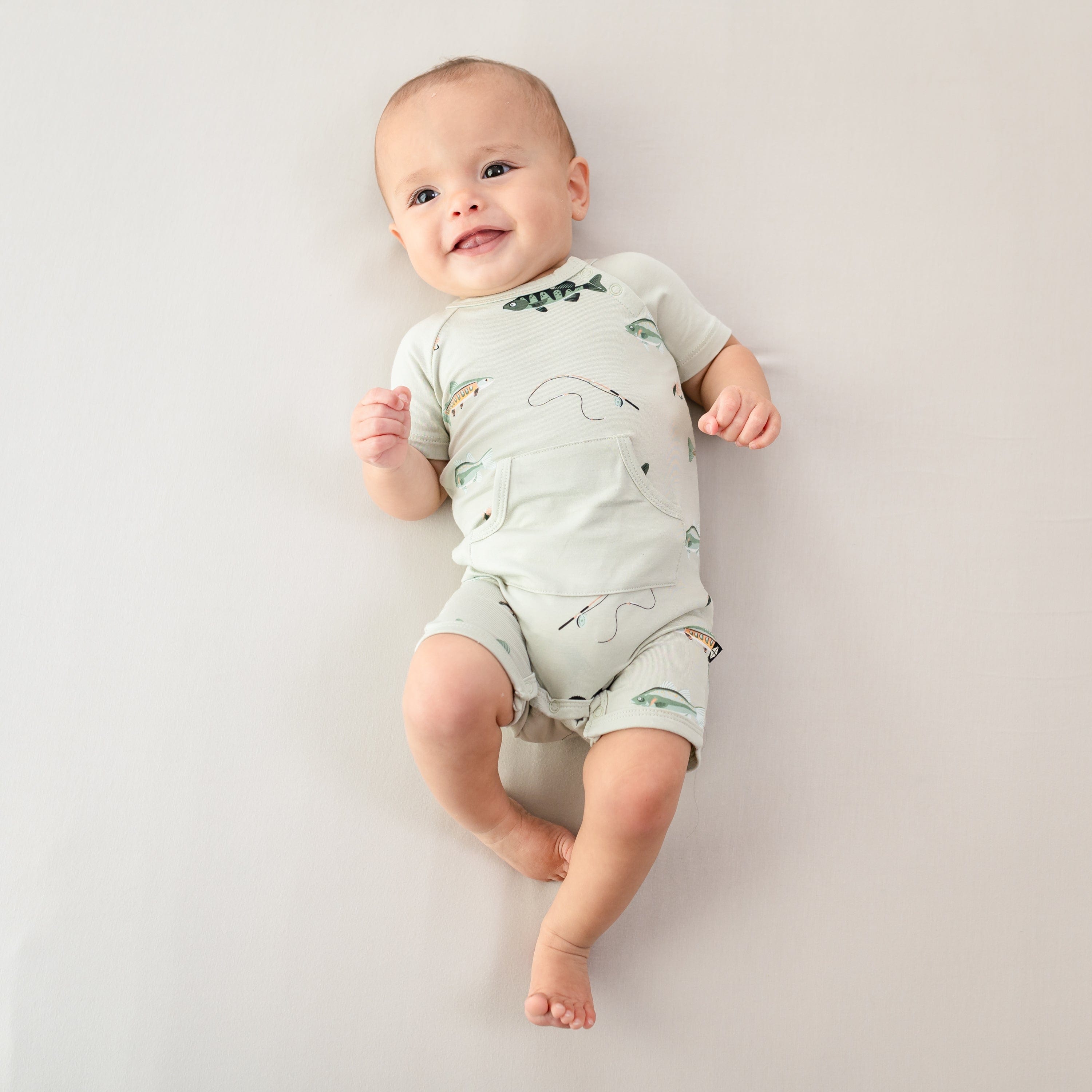 Fishing Shortalls - Durable & Comfortable Overalls for Anglers - Perfect for Fishing Trips & Outdoor Adventures
