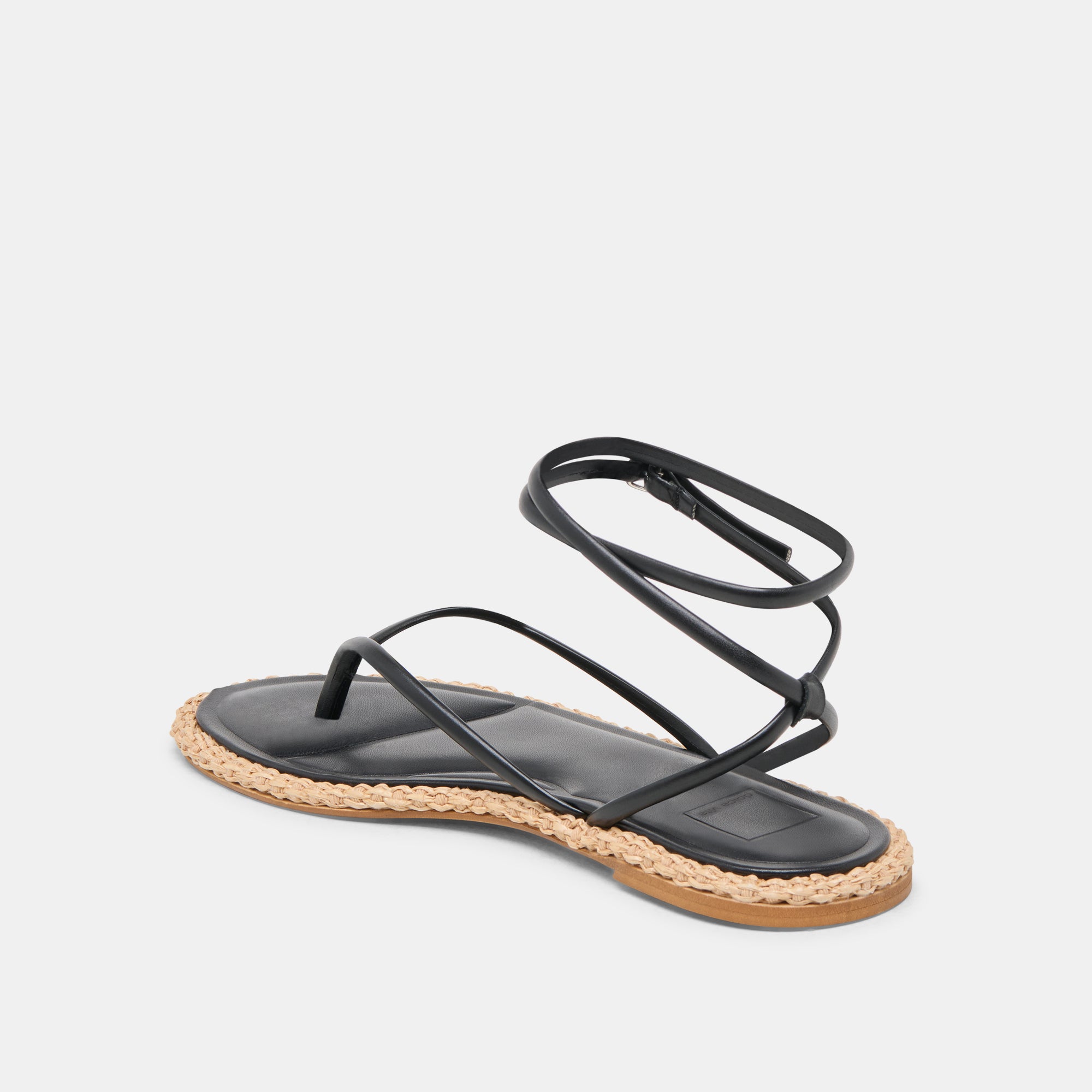 Premium Black Leather Cove Sandals for Women - Comfortable & Stylish Summer Beach Walking Shoes - Perfect for Vacation, Travel, and Casual Outings