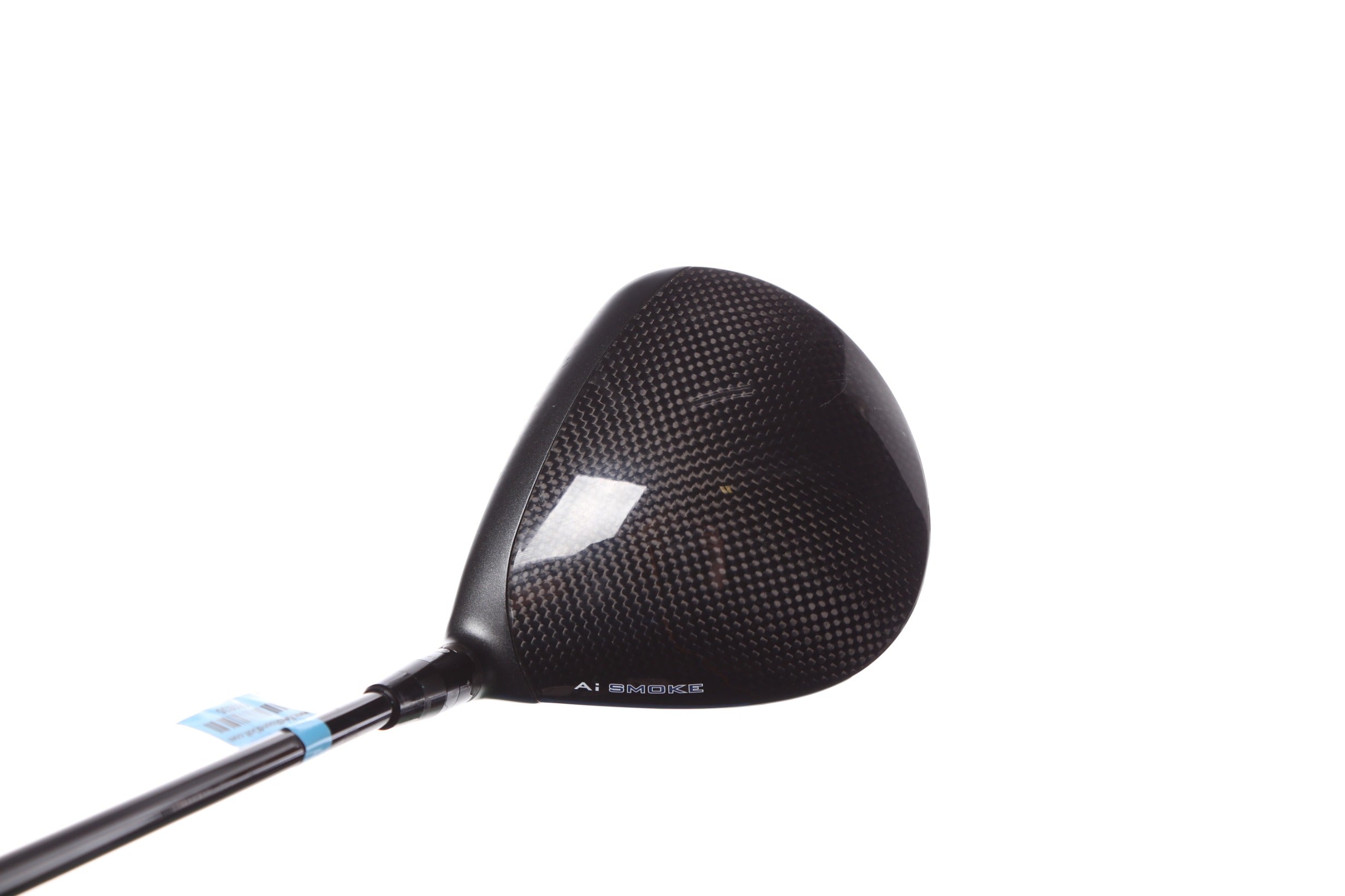 Used Callaway Paradym Ai Smoke TD Driver 9° Stiff Flex Project X HZRDUS RDX Smoke Right Handed Golf Club - Perfect for Improving Distance & Accuracy on the Course