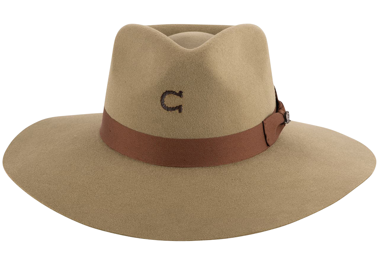 Charlie 1 Horse Highway Hat - Olive Drab Western Cowboy Hat for Men & Women | Durable & Stylish for Outdoor Adventures, Rodeo, and Country Music Festivals