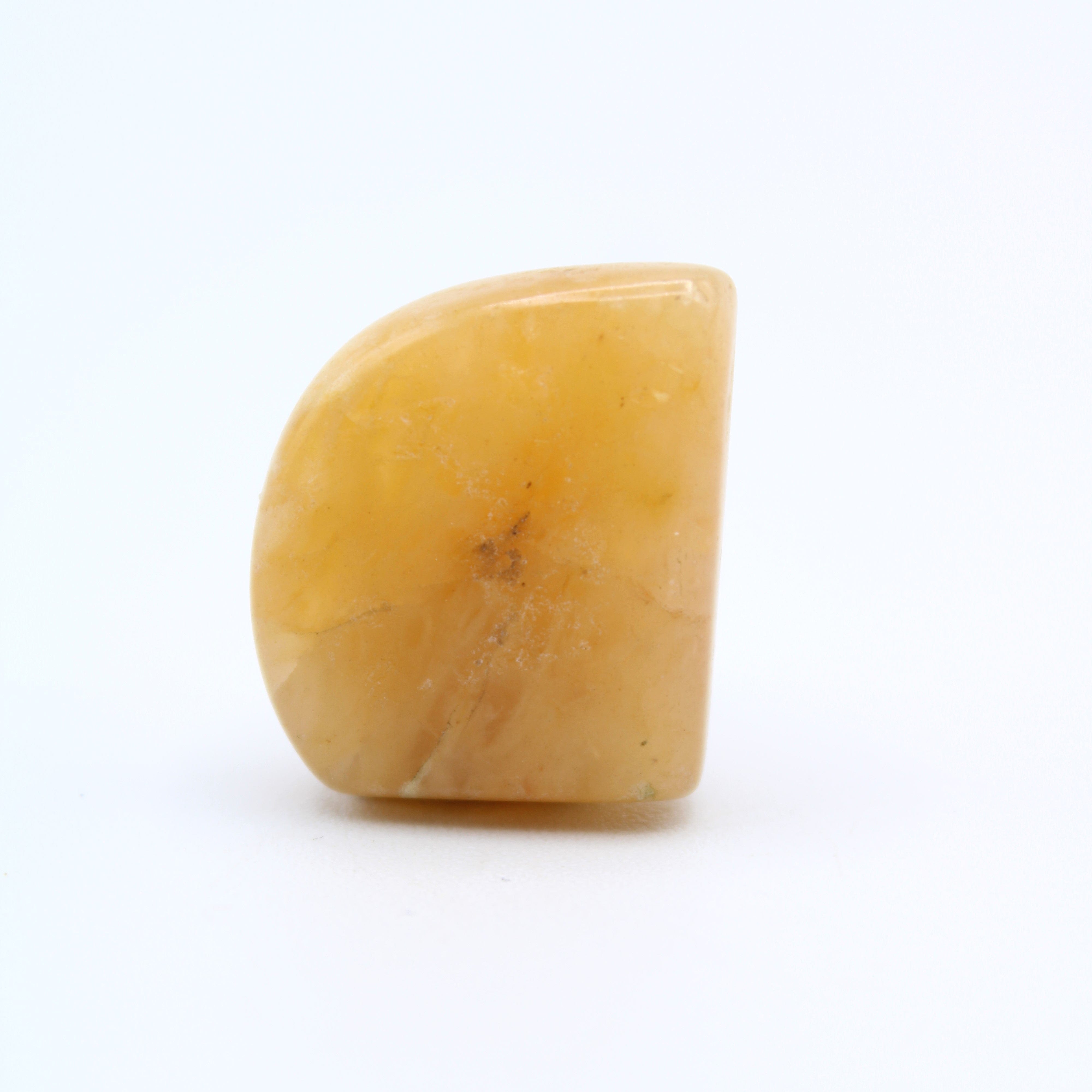 Natural Azeztulite Cabochon Stone for Jewelry Making - Healing Crystal for Meditation, Energy Work & Spiritual Growth