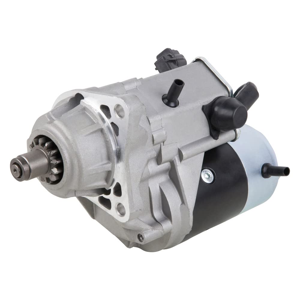 2003-2006 Dodge Ram 2500 High Performance Starter Motor 30-00070AN - Reliable Engine Starting for Off-Roading & Heavy Duty Towing | BuyAutoParts