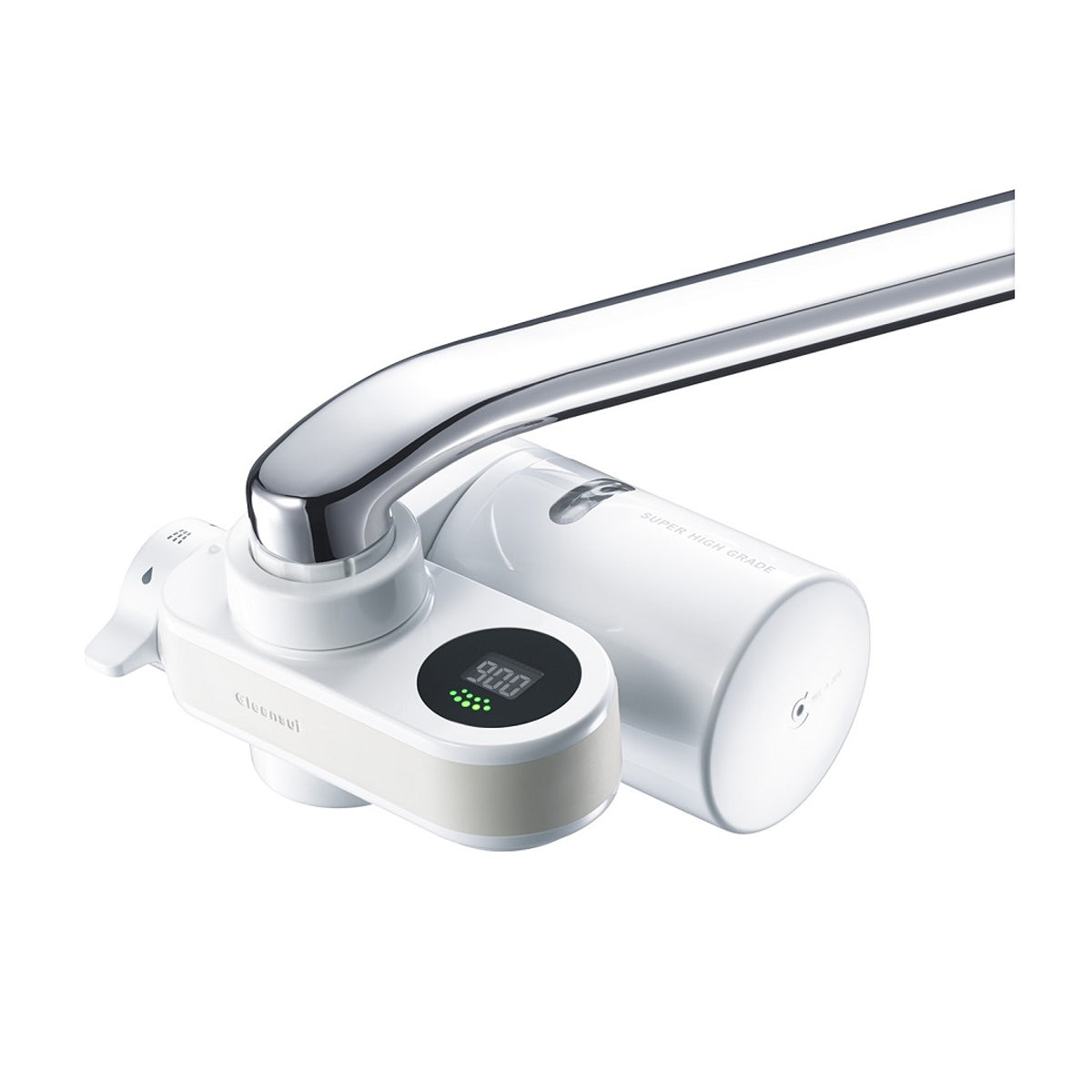 Cleansui EF102 Water Faucet Filter for Tap - Removes Impurities & Improves Taste - Perfect for Kitchen, RV, and Outdoor Use